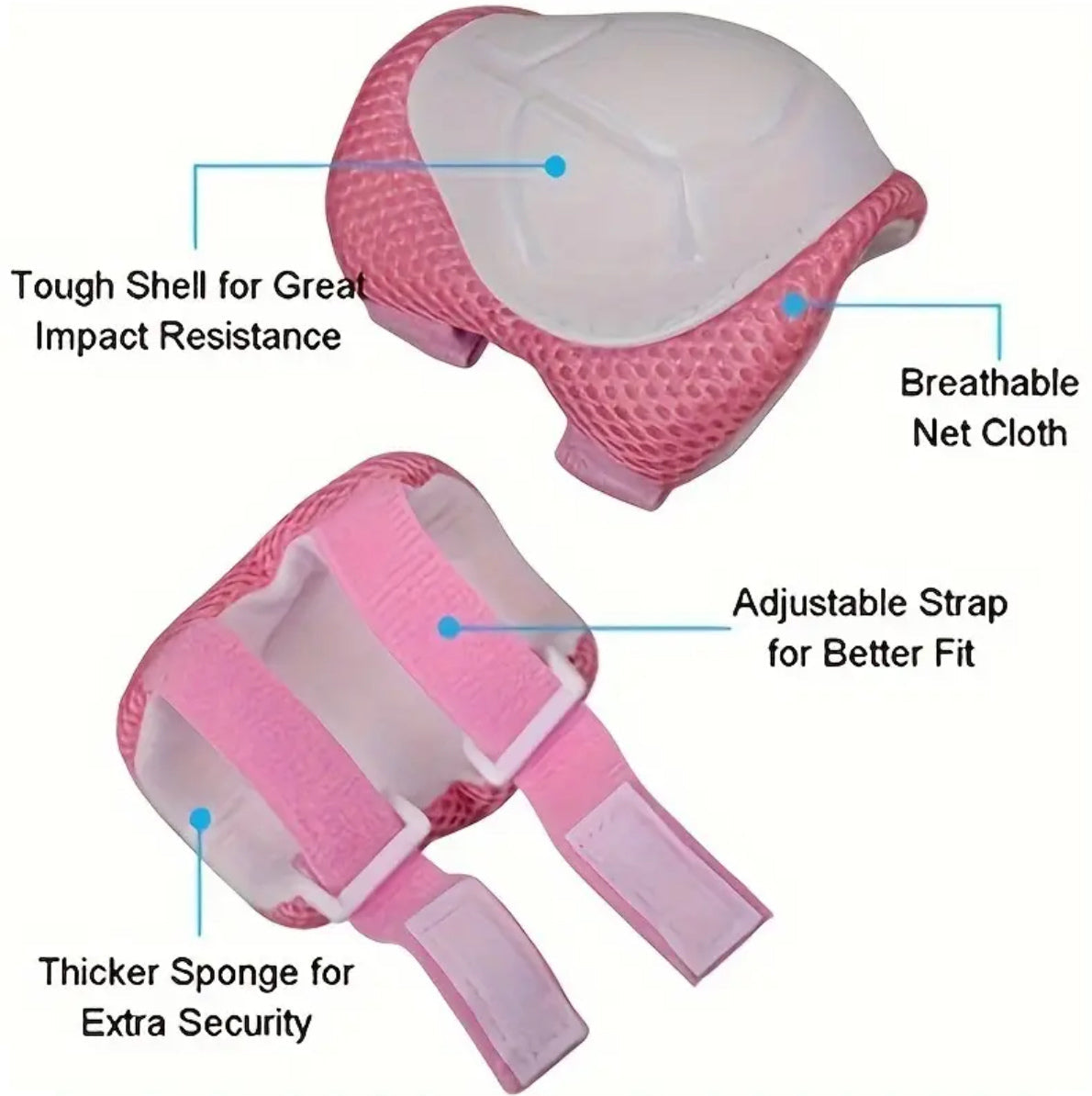 Kid’s Safety Protection Gear