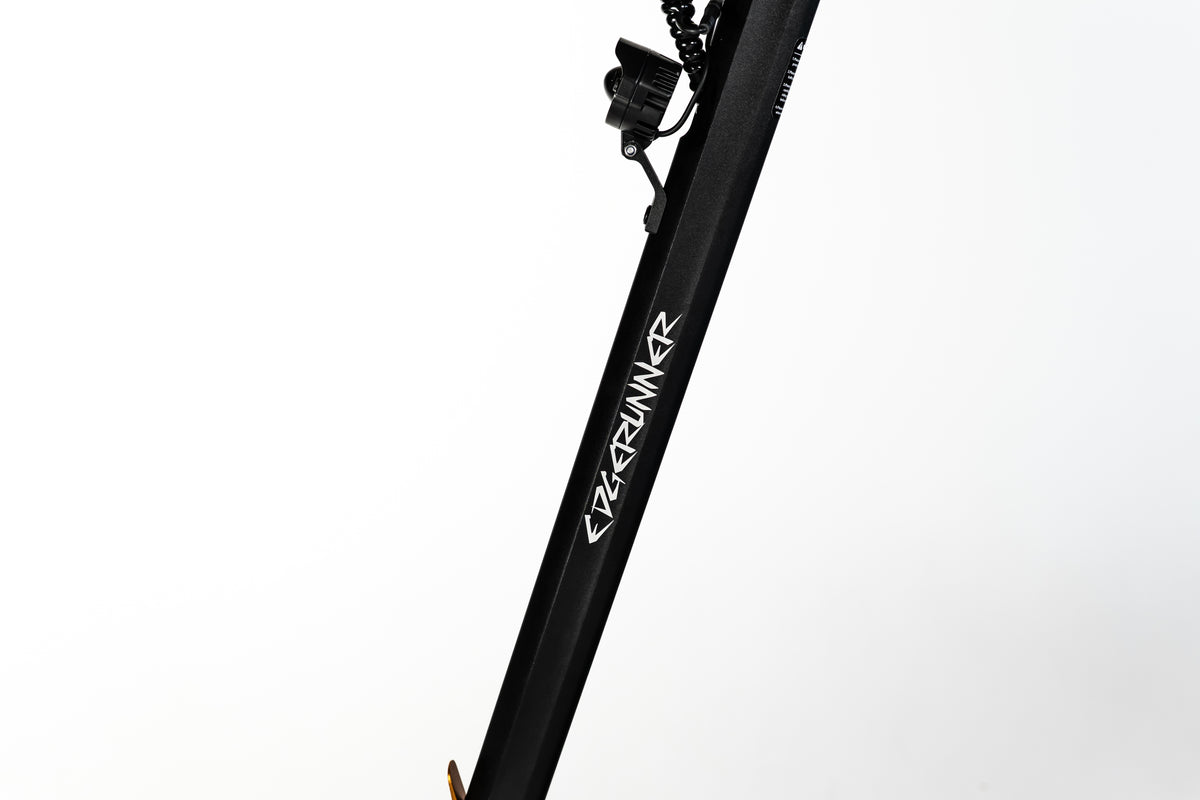 EDGERUNNER 2.0 Dual-Motor Rugged-Terrain Hyper Electric Scooter (60V SAMSUNG)