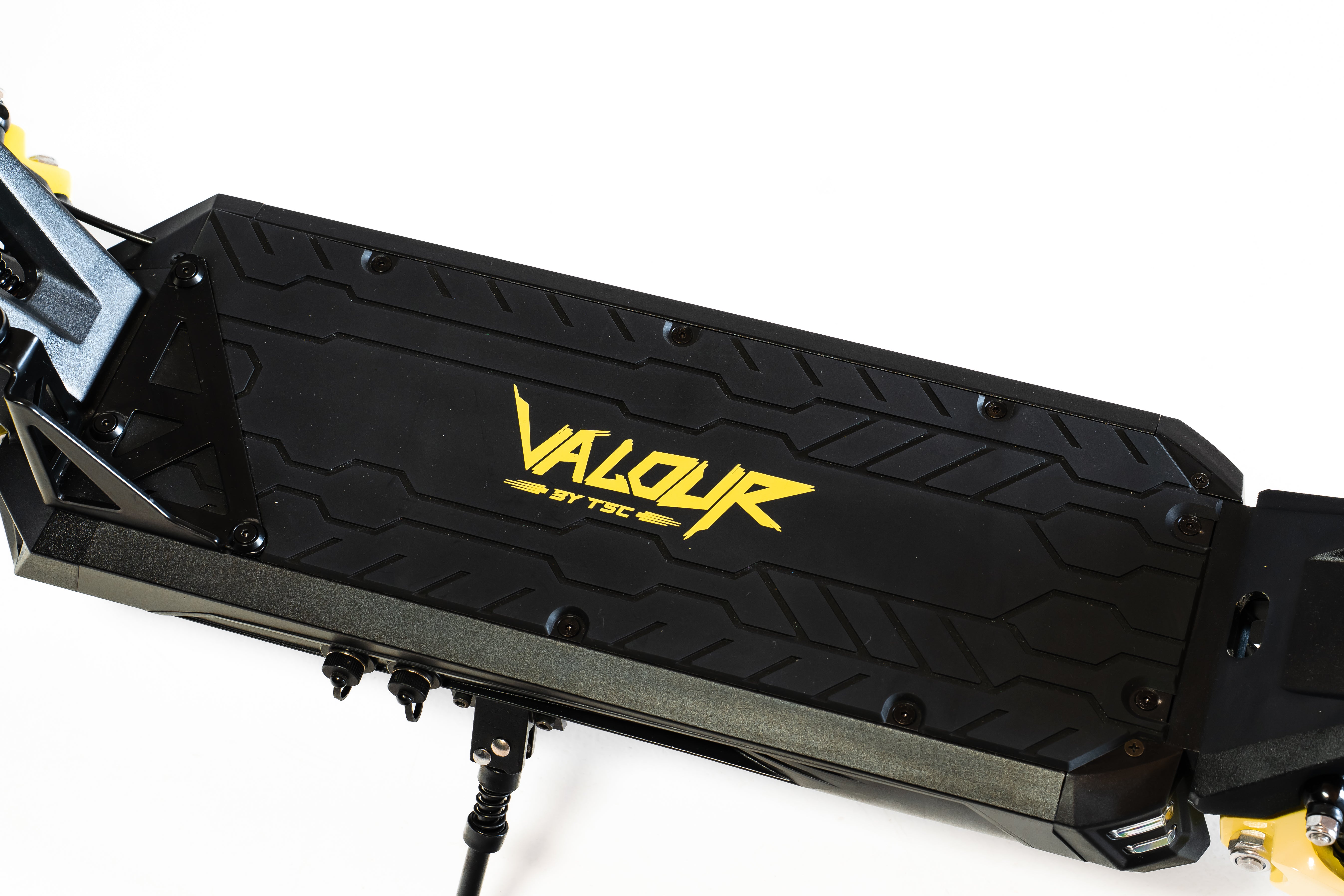 EDGERUNNER HIGH-PERFORMANCE DUAL MOTOR ELECTRIC SCOOTER