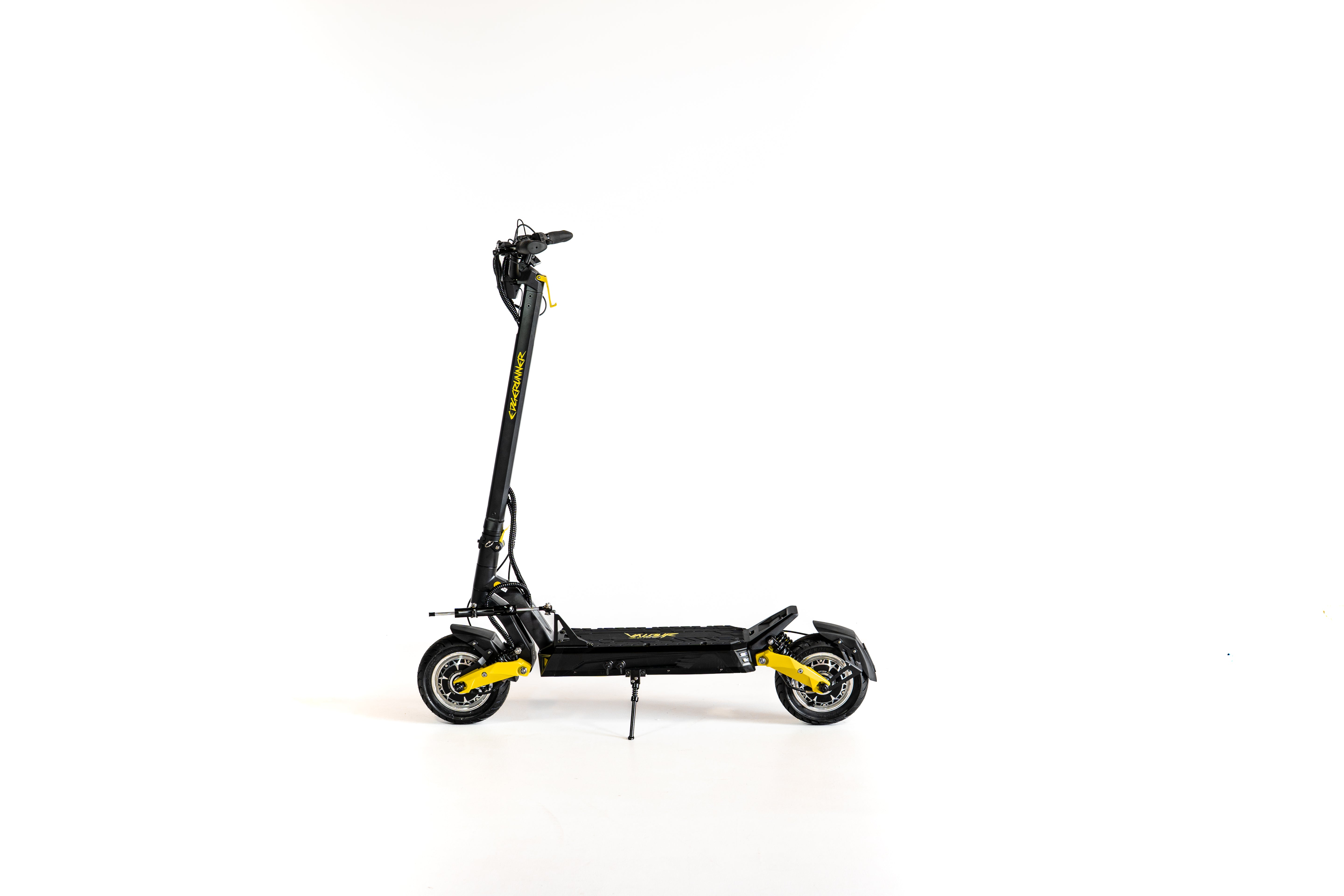 EDGERUNNER HIGH-PERFORMANCE DUAL MOTOR ELECTRIC SCOOTER