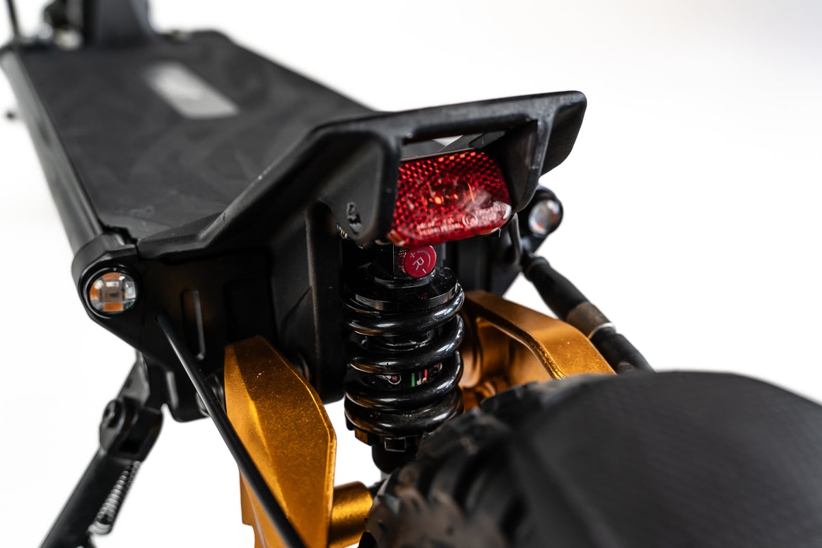 EDGERUNNER 2.0 Dual-Motor Rugged-Terrain Hyper Electric Scooter (60V SAMSUNG)