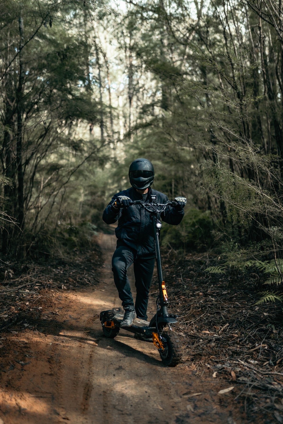 EDGERUNNER 2.0 Dual-Motor Rugged-Terrain Hyper Electric Scooter (60V SAMSUNG)
