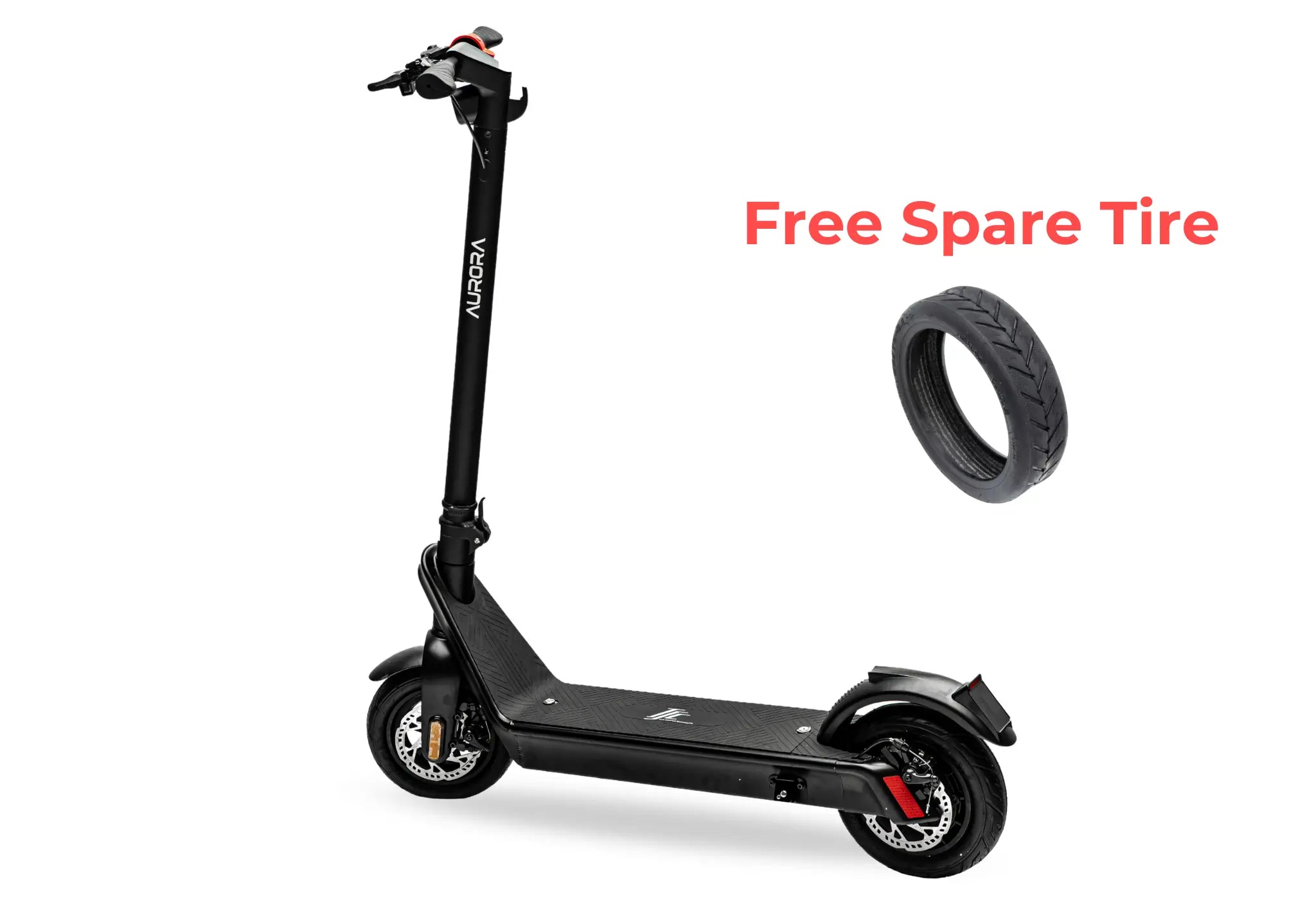 AURORA LONG-RANGE COMMUTER ELECTRIC SCOOTER