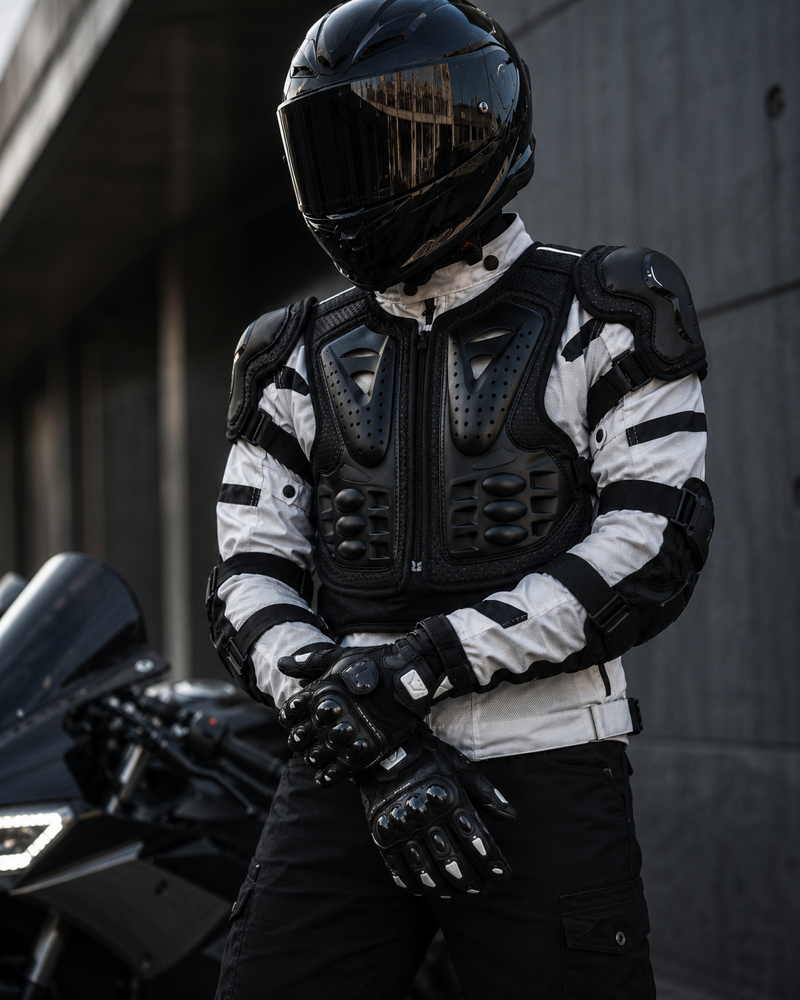 TSC HardBody Full Rider Armour