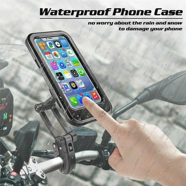TSC Waterproof Phone Mount (Bike | E-Scooter)