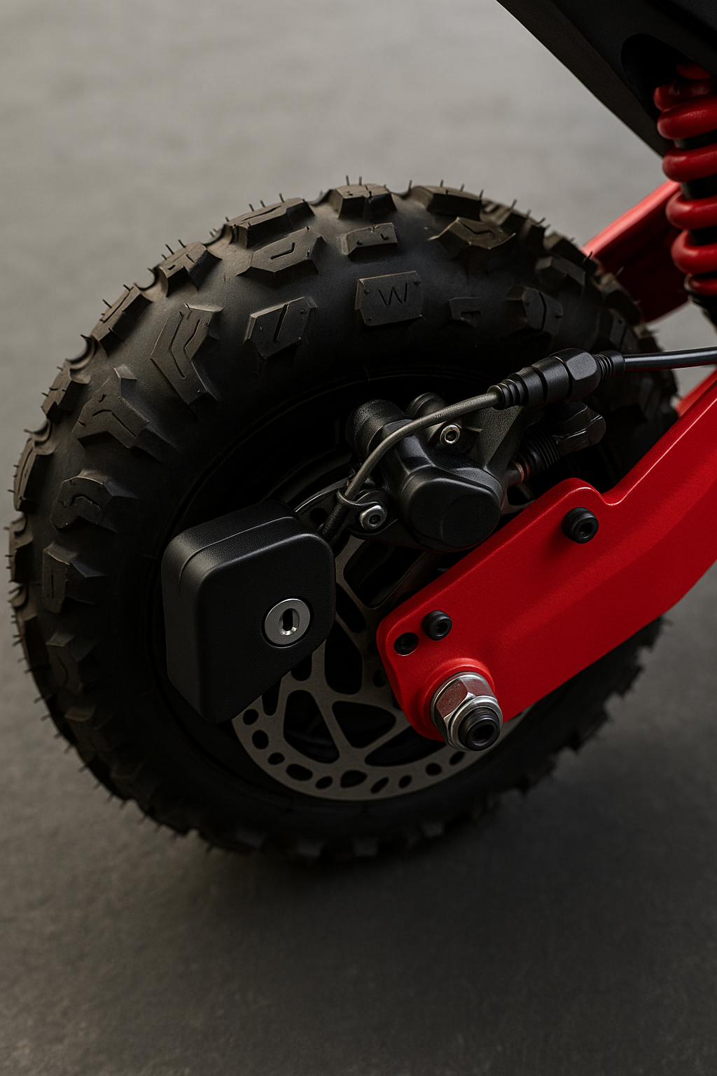 TSC Disc Brake Lock (Bike | E-Scooter)