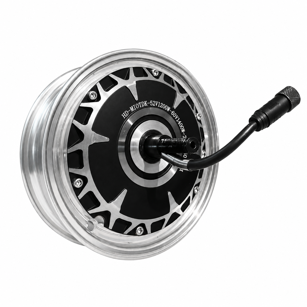 Edgerunner Motor