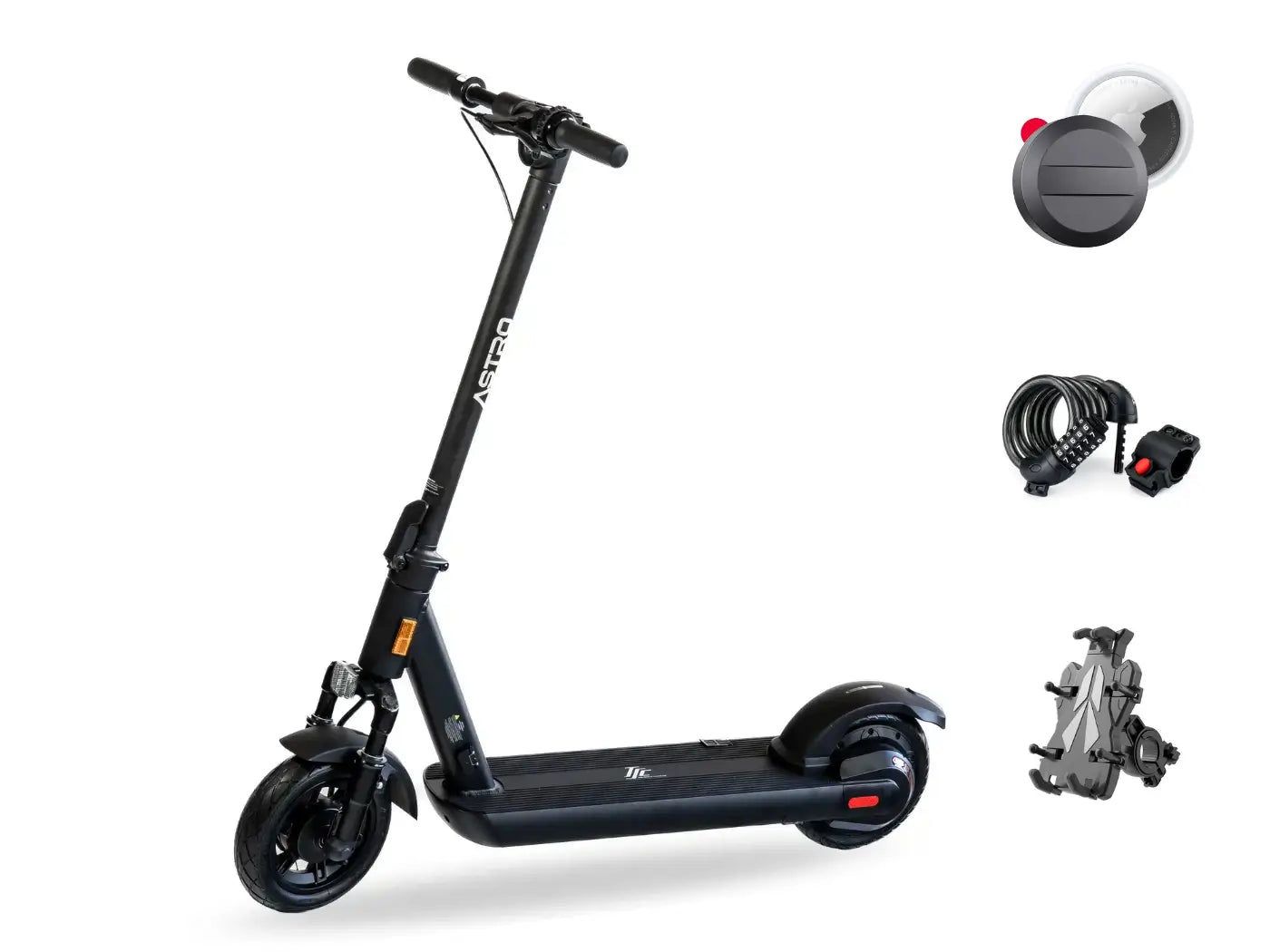 Ridesafe Bundle (Astro)