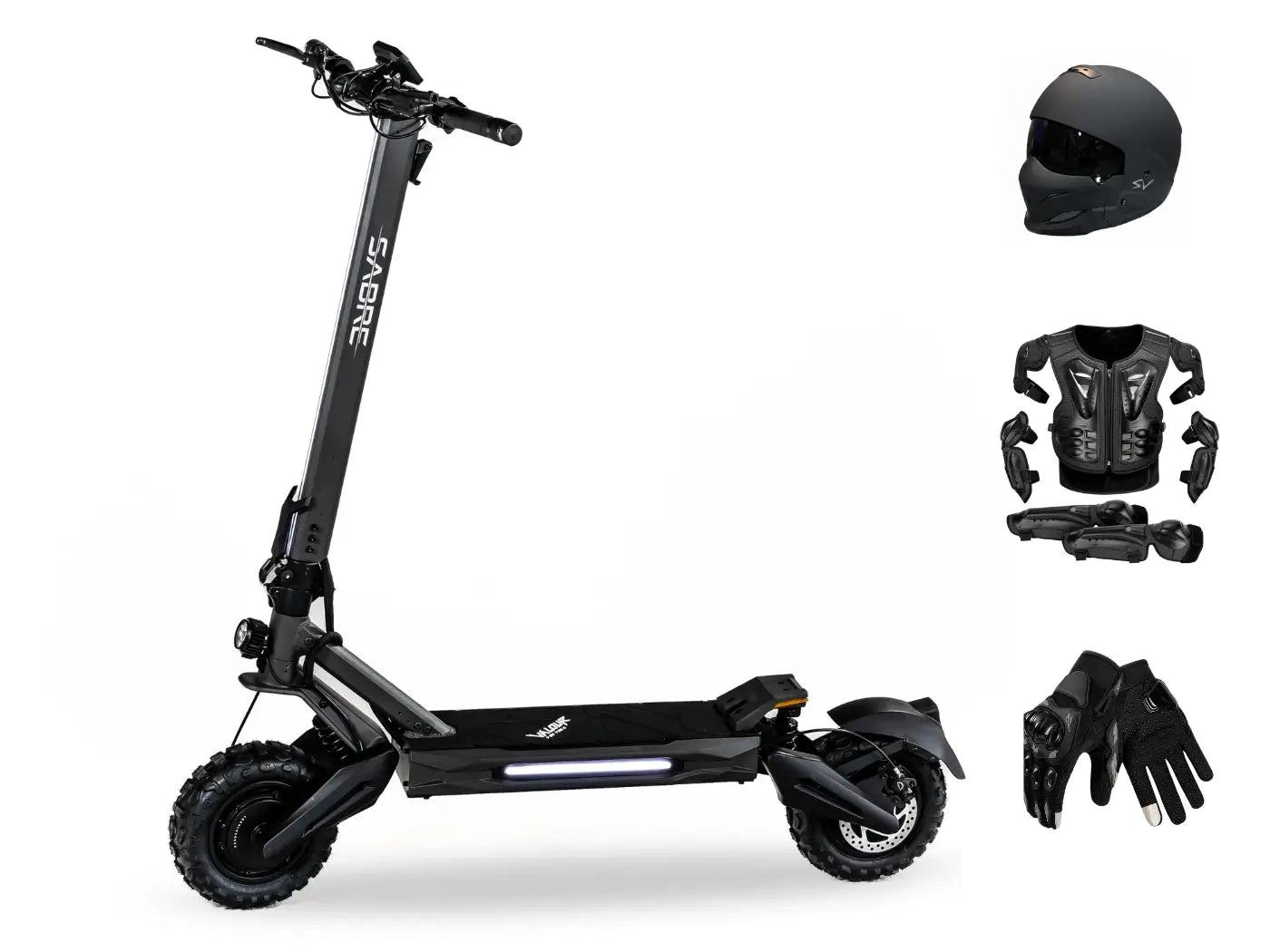Rider Bundle (Sabre)