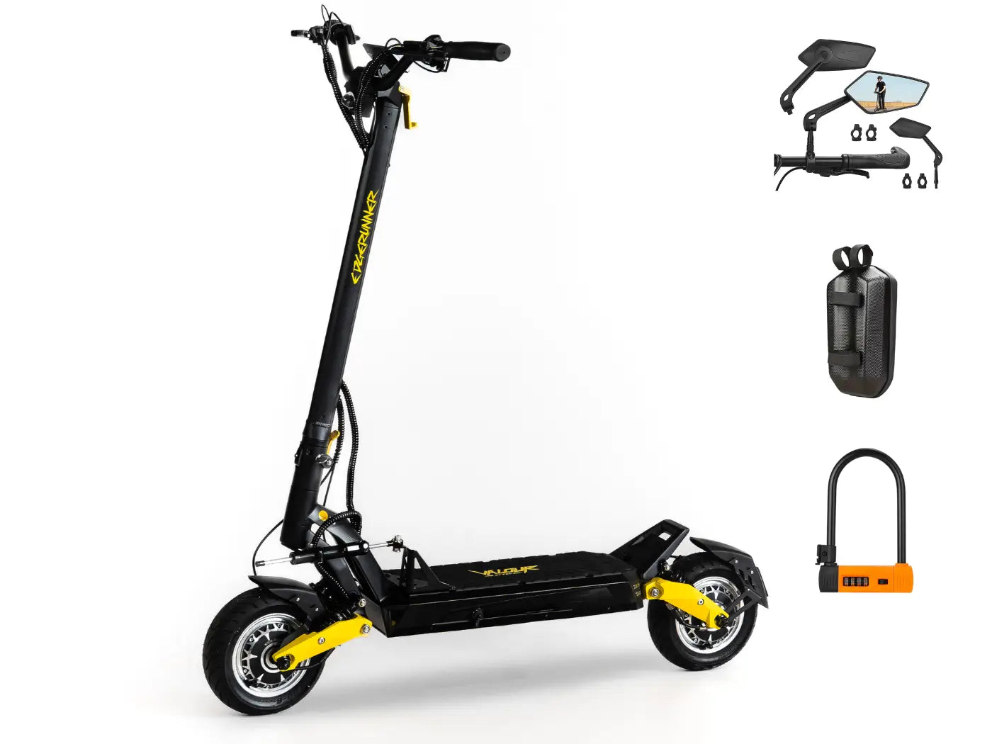 Essentials Bundle (Edgerunner)