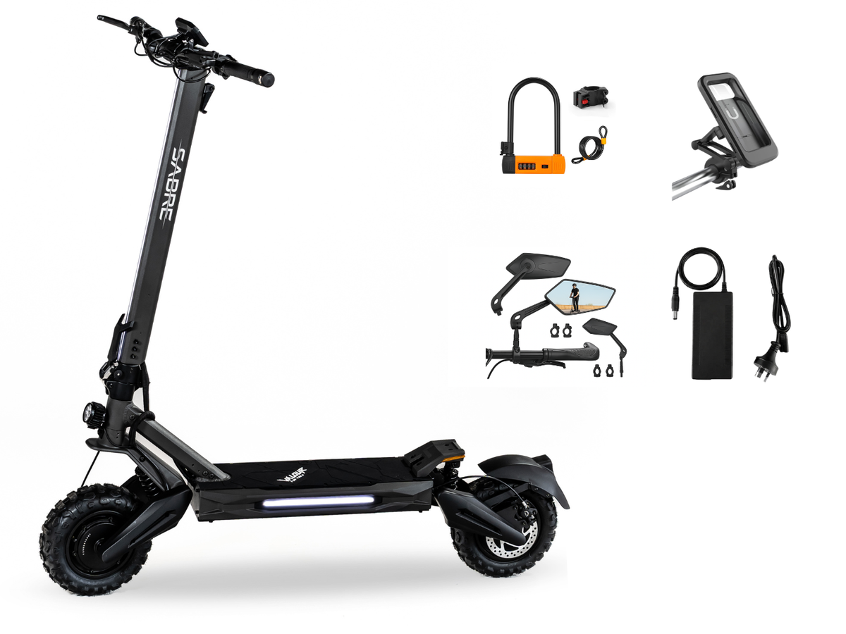 GT Touring Bundle (Sabre)
