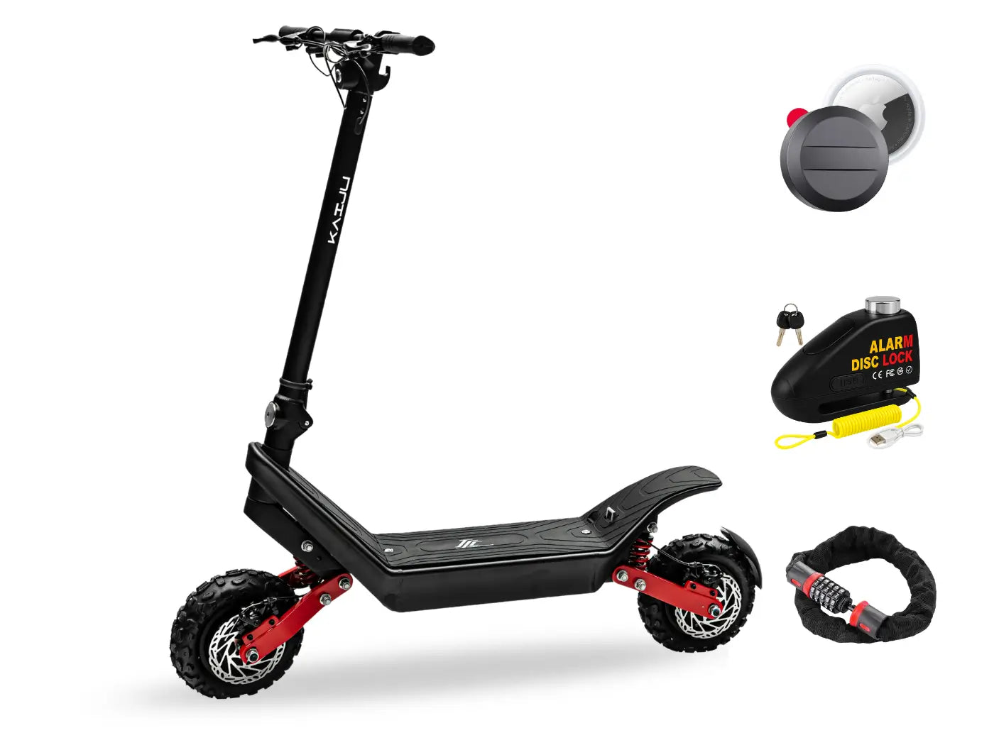 RideSafe Bundle (Kaiju)