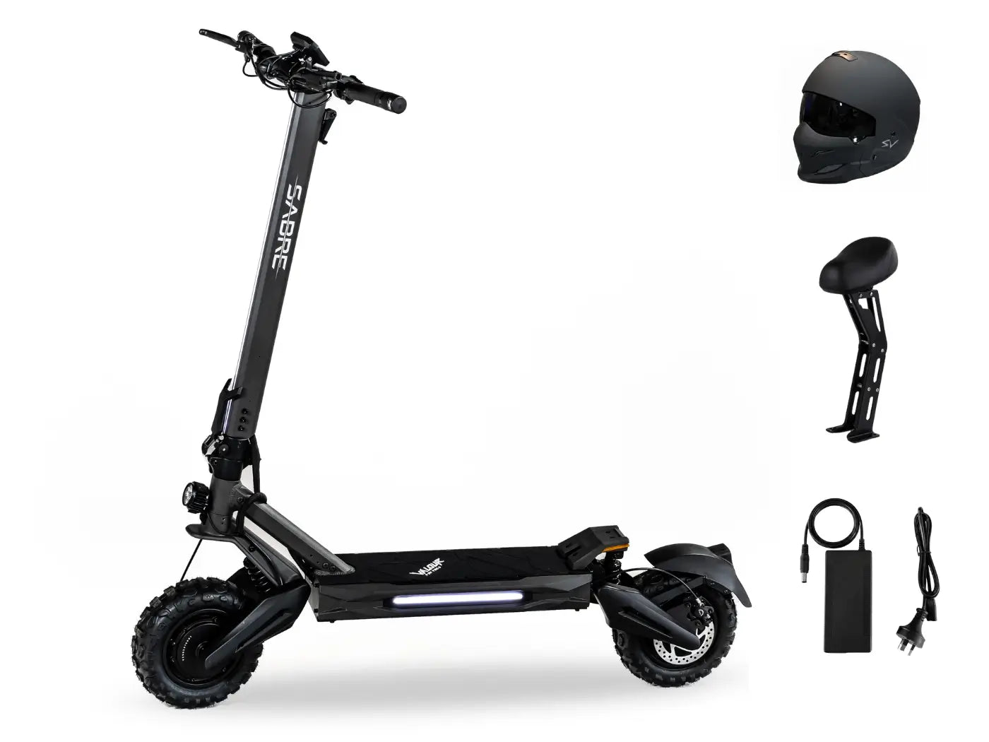 GT Touring Bundle (Sabre)