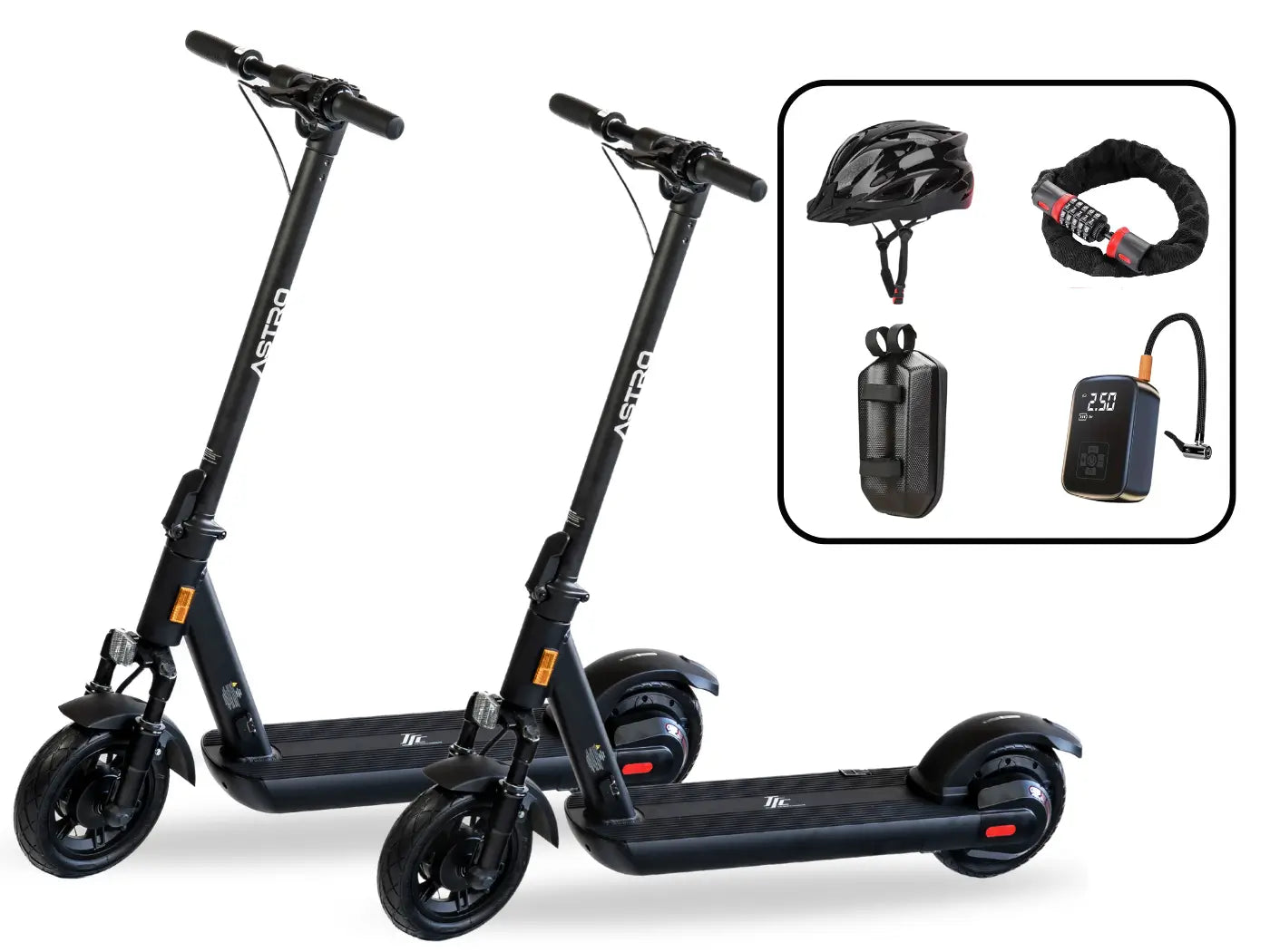 Commuter Vault Bundle