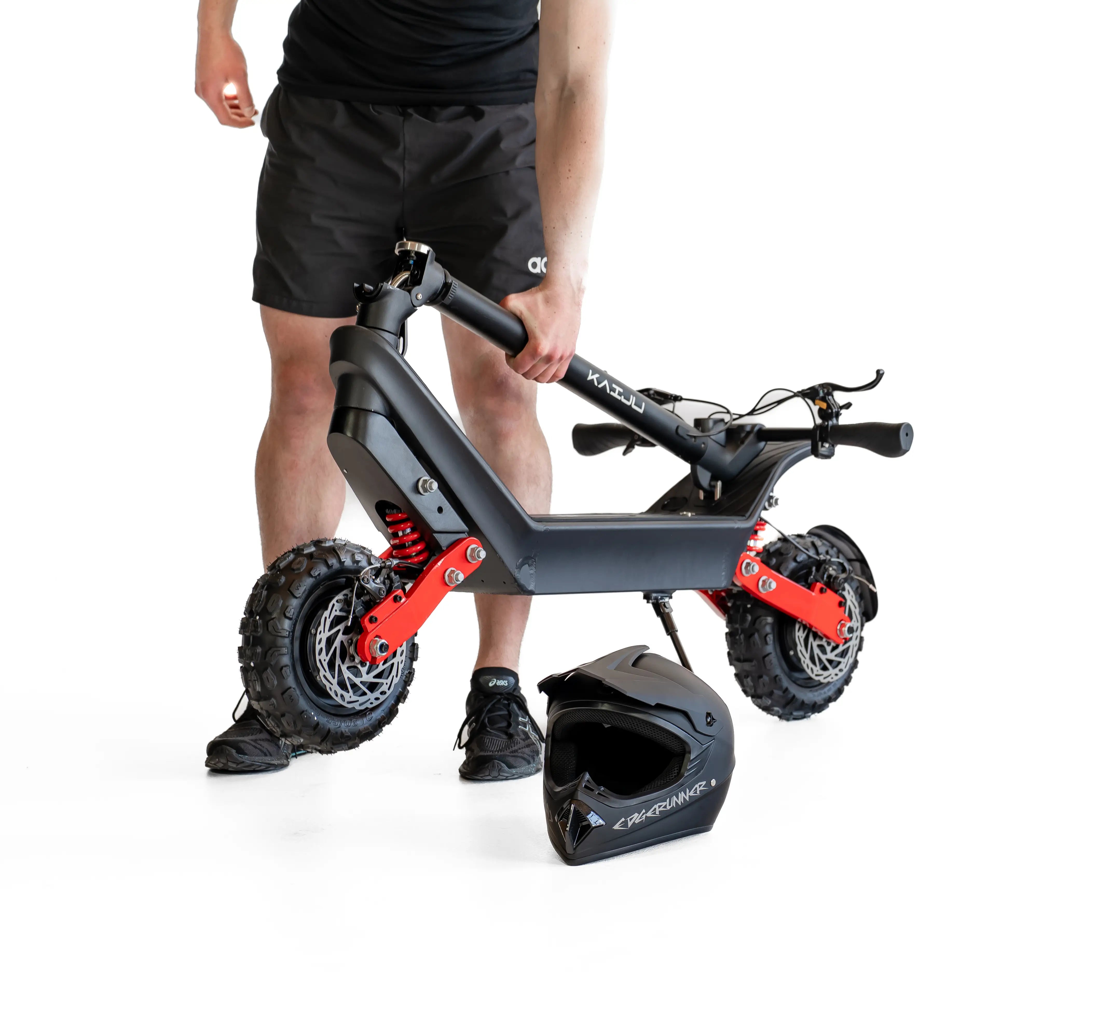 KAIJU ALL-TERRAIN DUAL MOTOR ELECTRIC SCOOTER
