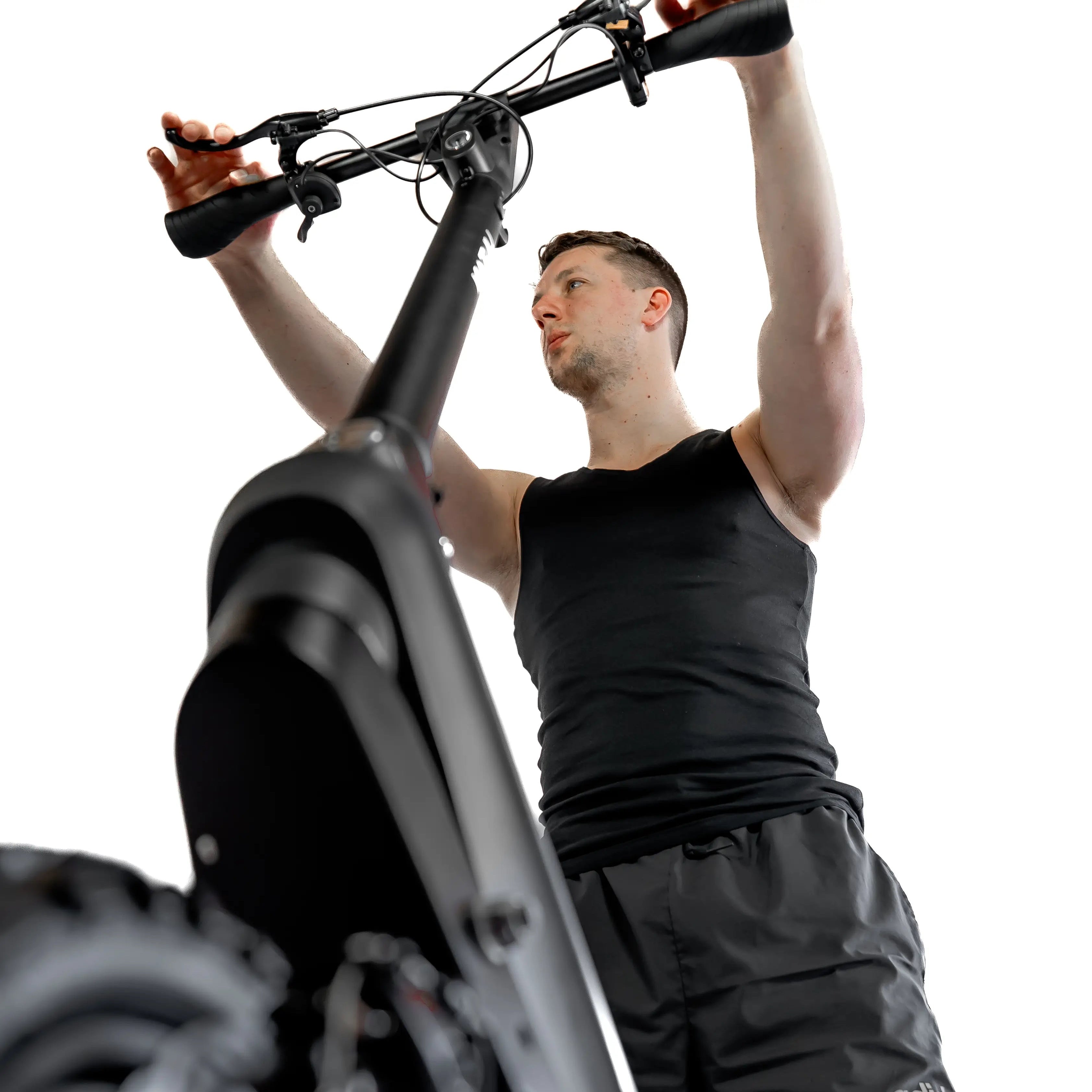 KAIJU ALL-TERRAIN DUAL MOTOR ELECTRIC SCOOTER