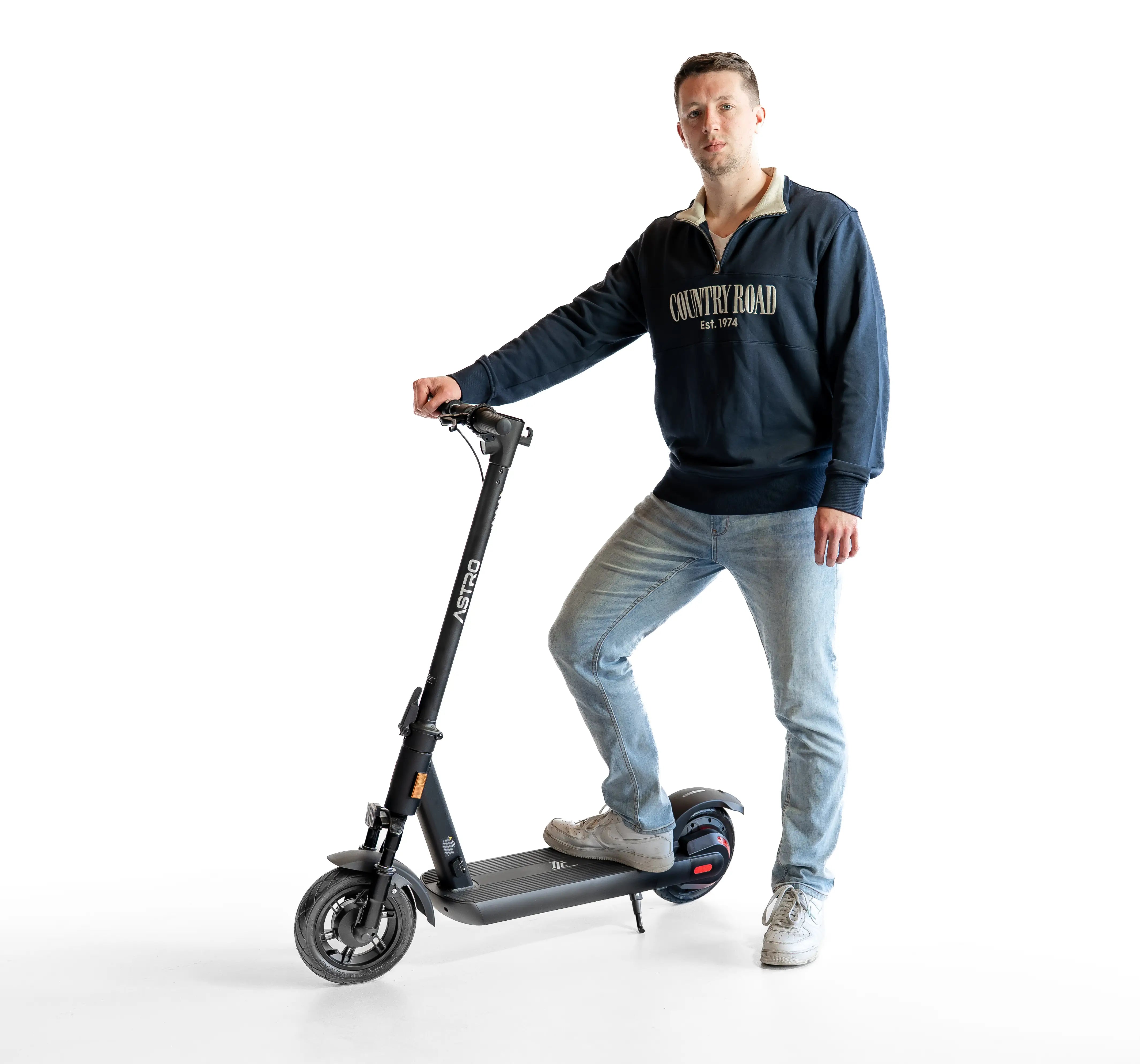 ASTRO Lightweight Commuter Electric Scooter (36V)