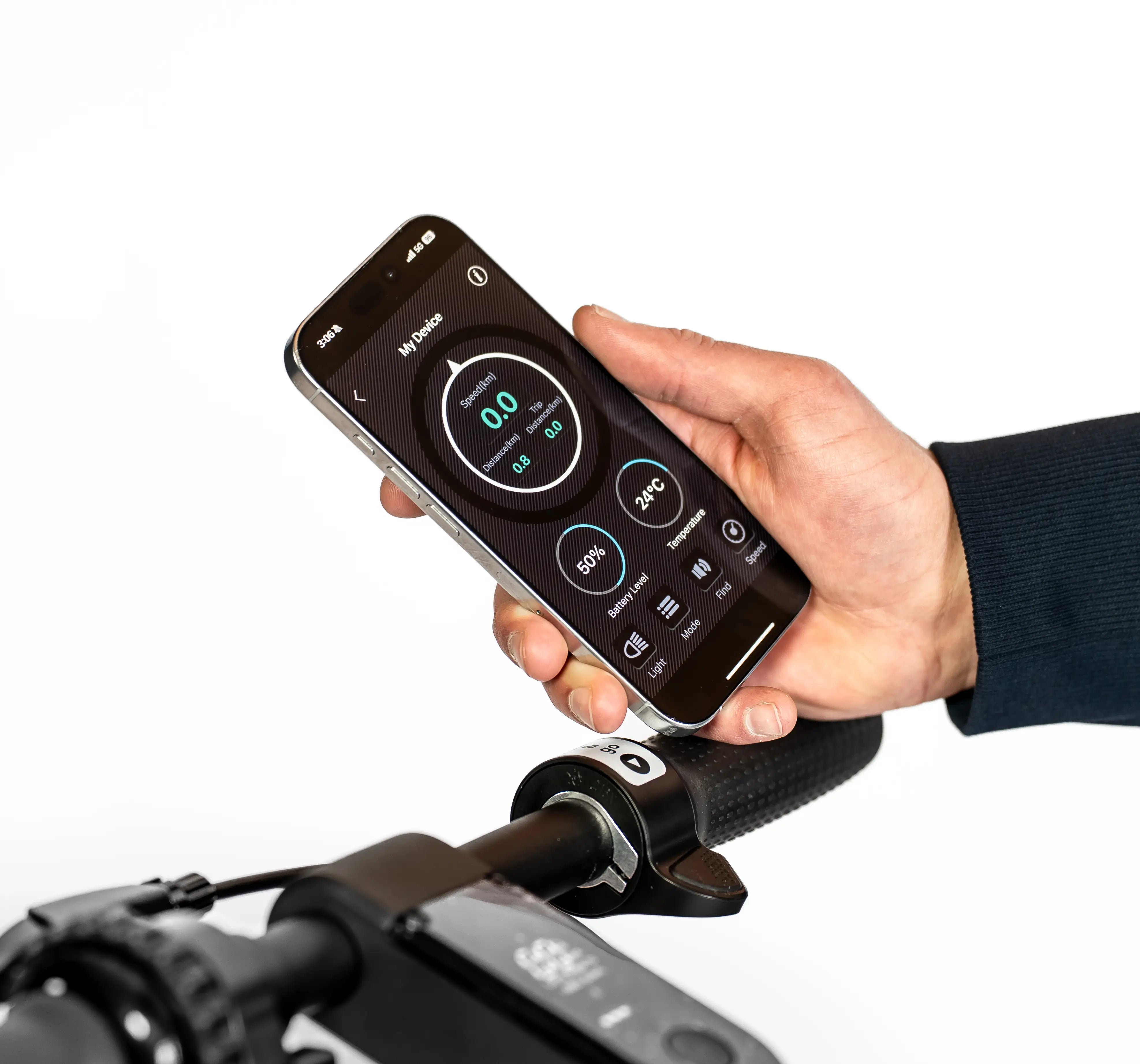 ASTRO Lightweight Commuter Electric Scooter (36V)