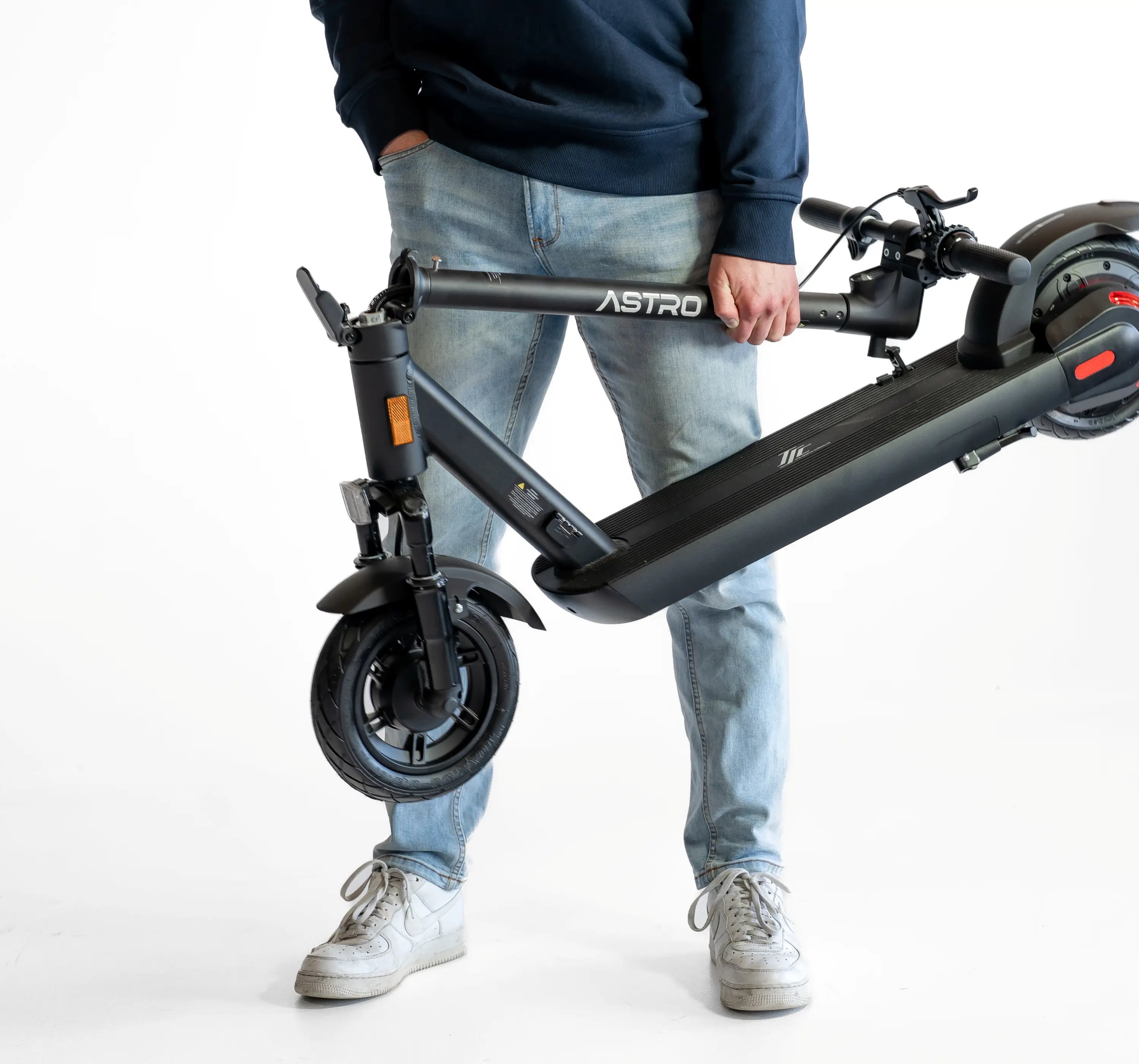 ASTRO Lightweight Commuter Electric Scooter (36V)