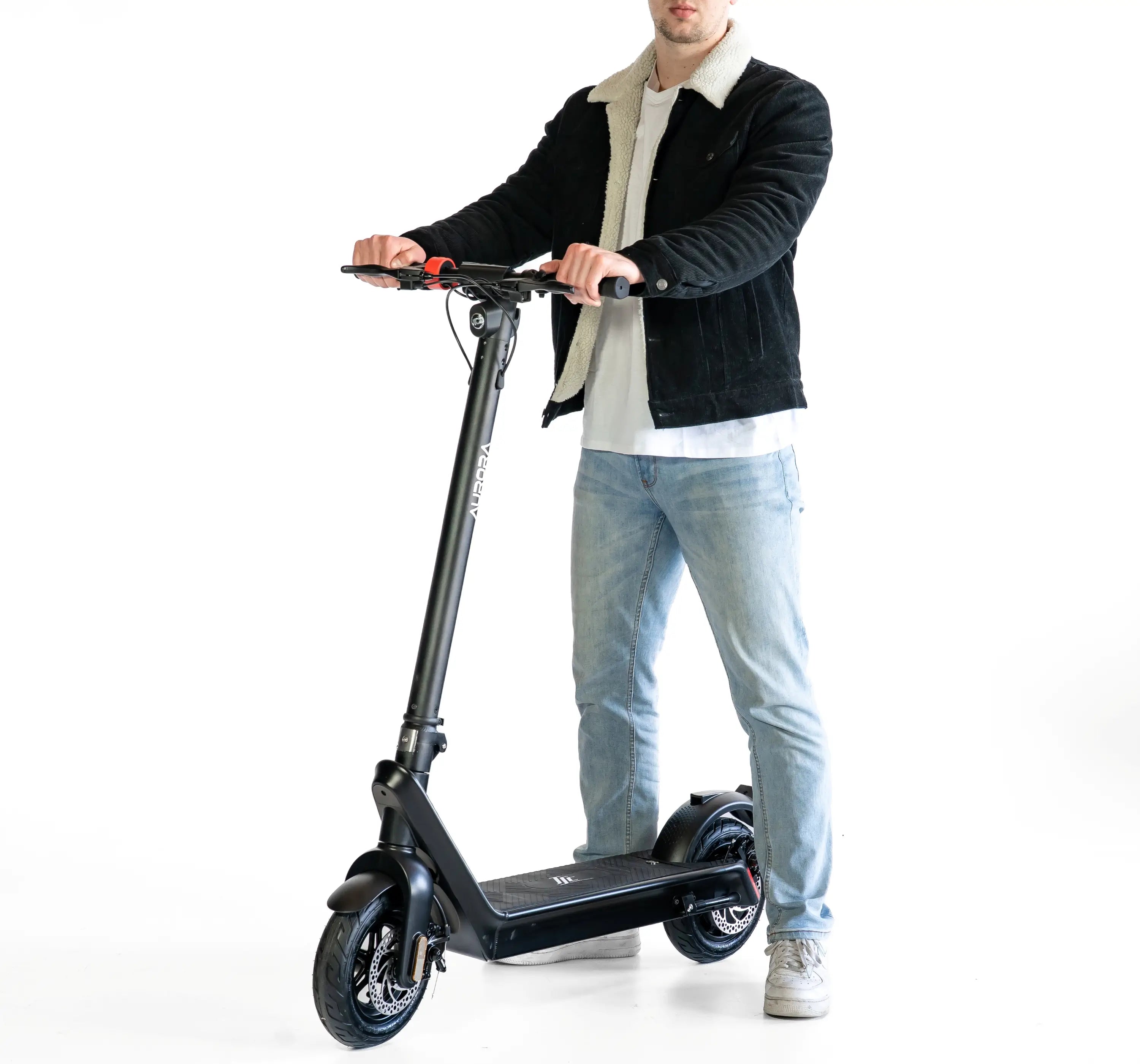 AURORA LONG-RANGE COMMUTER ELECTRIC SCOOTER