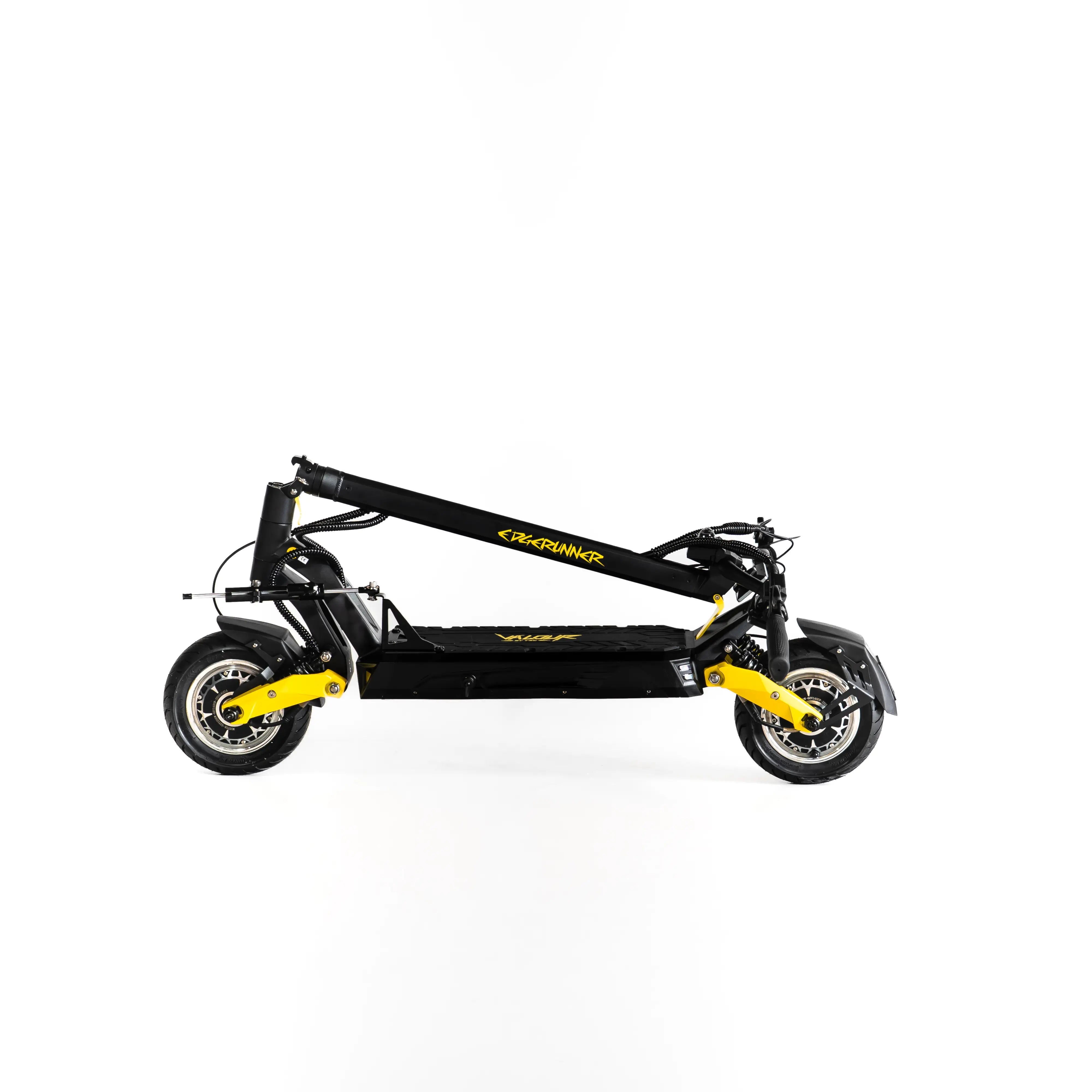 EDGERUNNER HIGH-PERFORMANCE DUAL MOTOR ELECTRIC SCOOTER