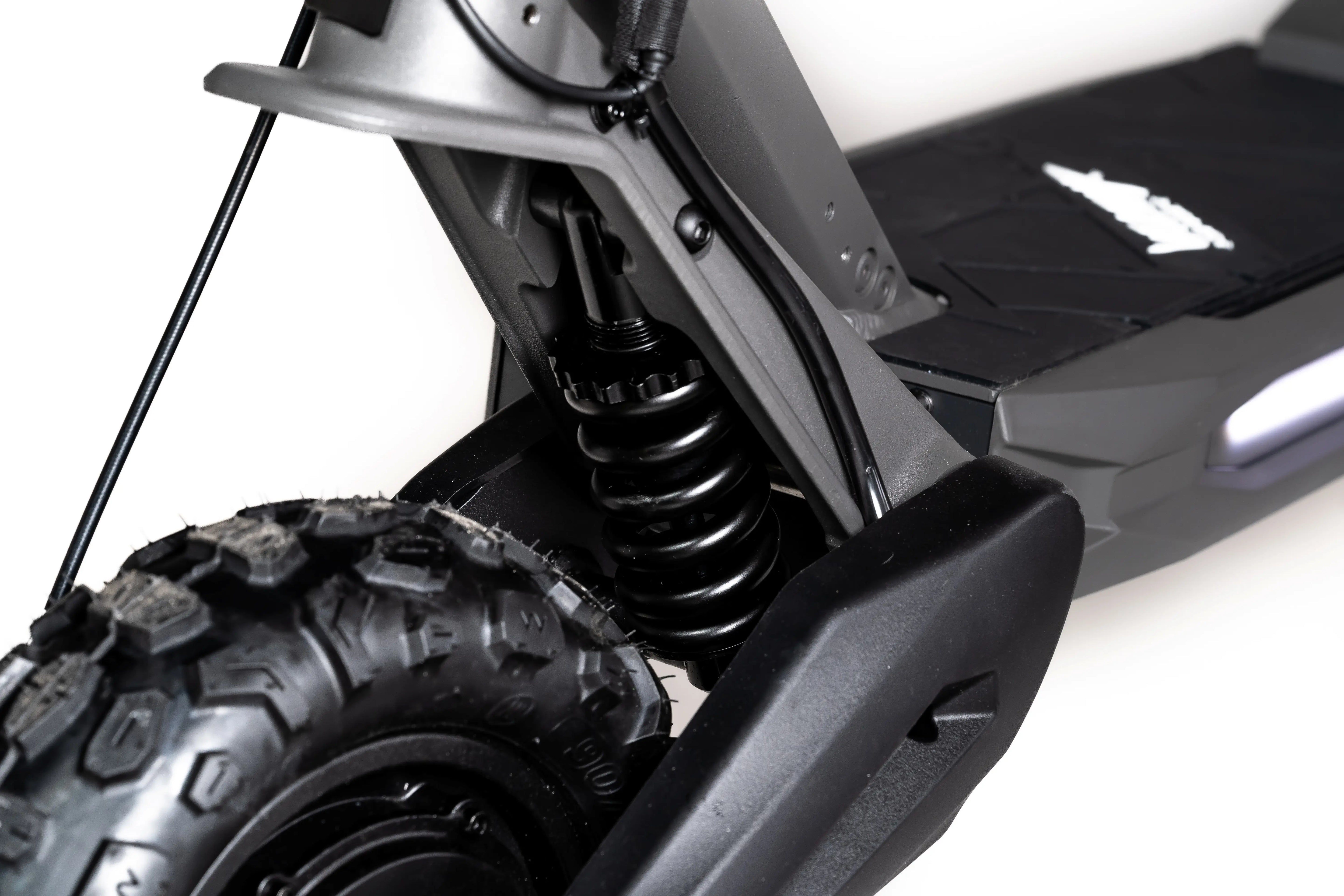 SABRE All-Terrain Dual-Motor Electric Scooter (60V)