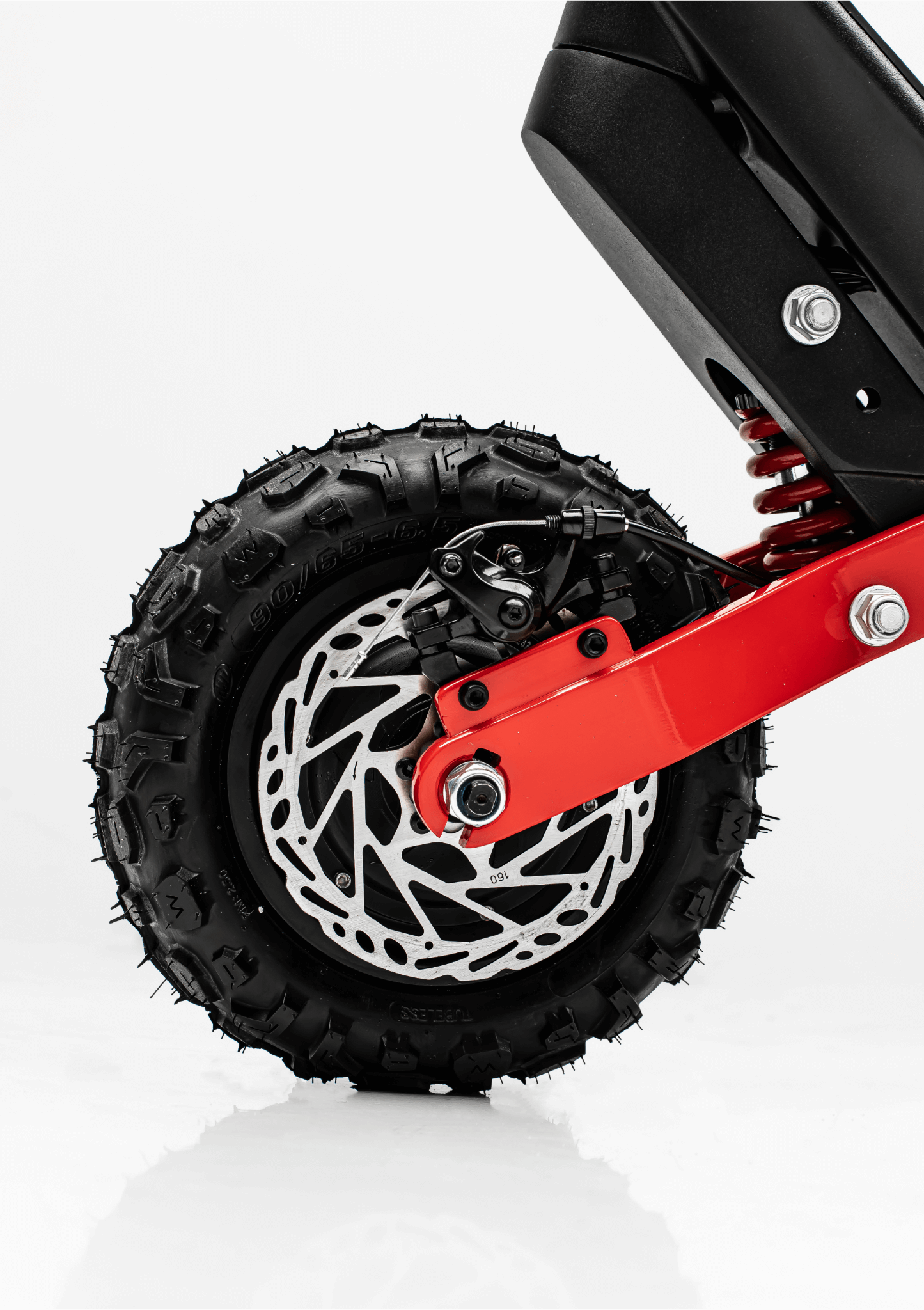 KAIJU ALL-TERRAIN DUAL MOTOR ELECTRIC SCOOTER
