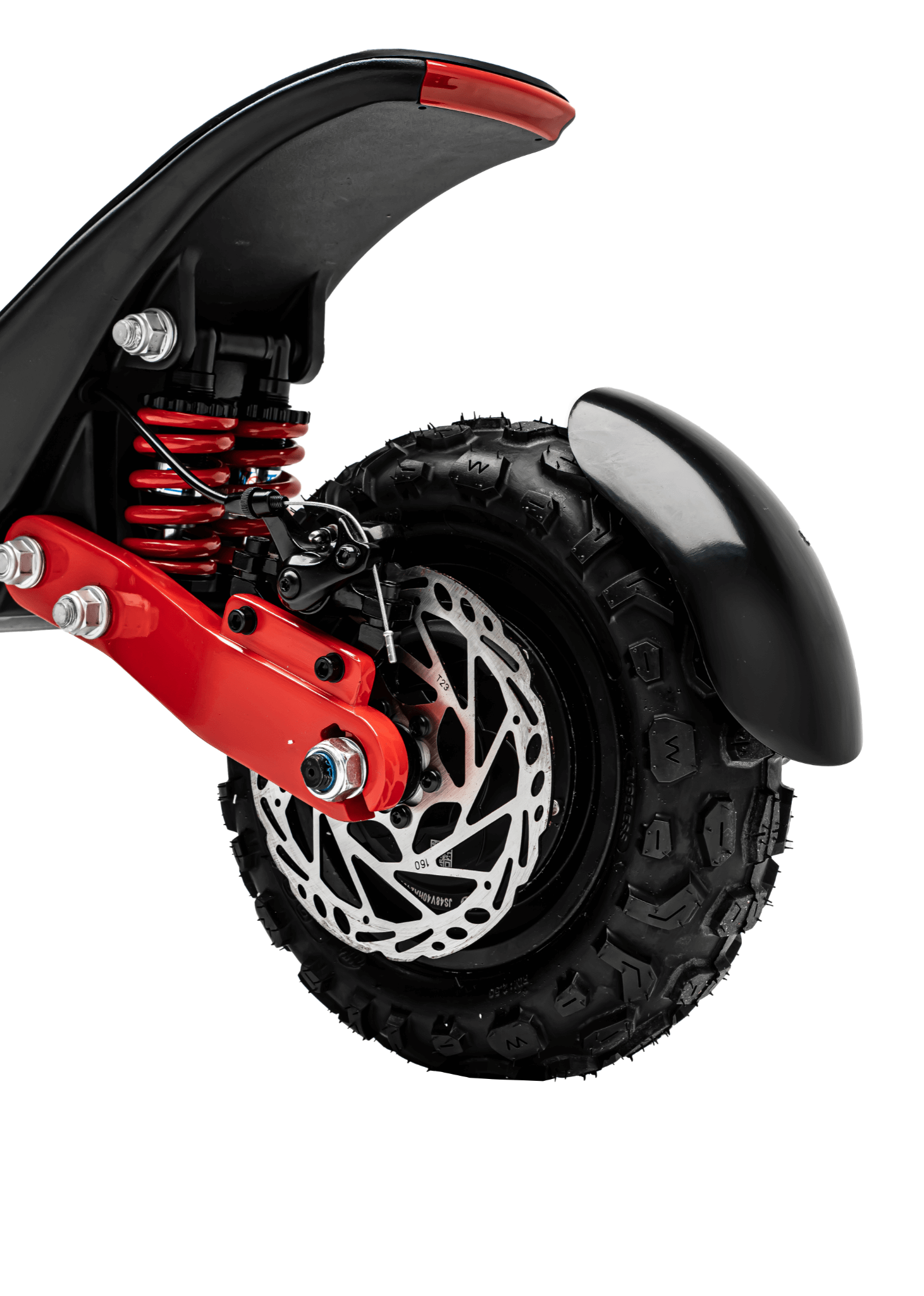 KAIJU ALL-TERRAIN DUAL MOTOR ELECTRIC SCOOTER