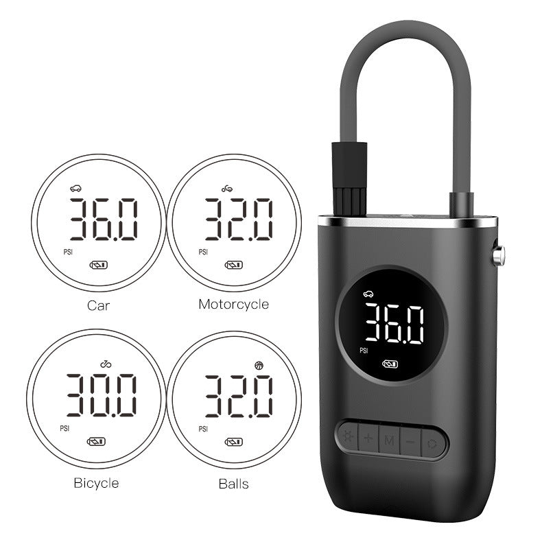 Wireless Air Compressor Pump