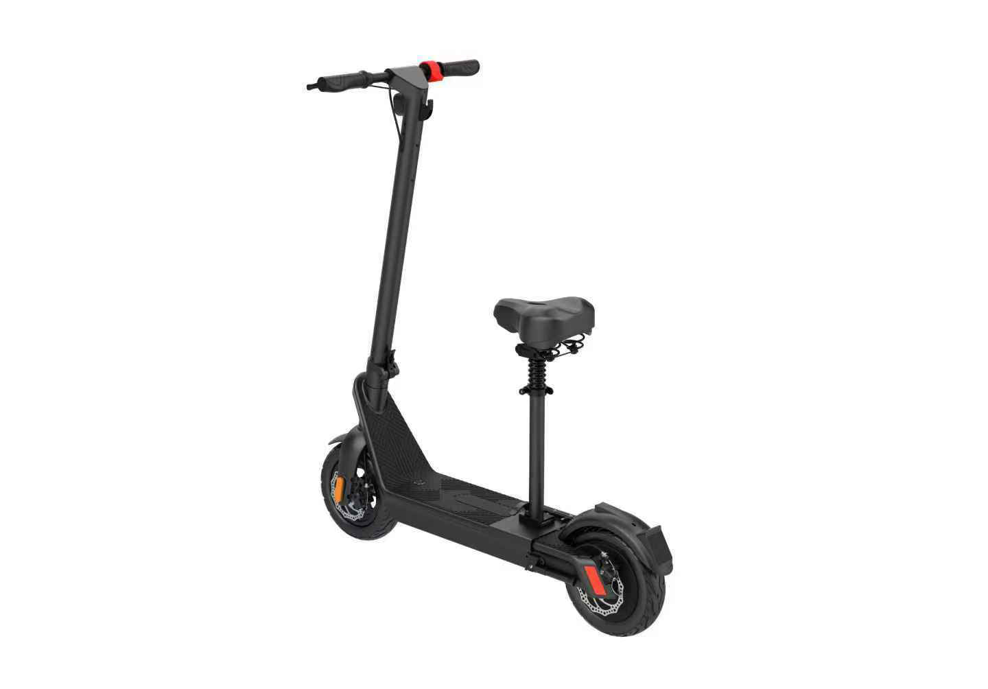 E-Scooter Seat for Aurora | Comfortable & Adjustable