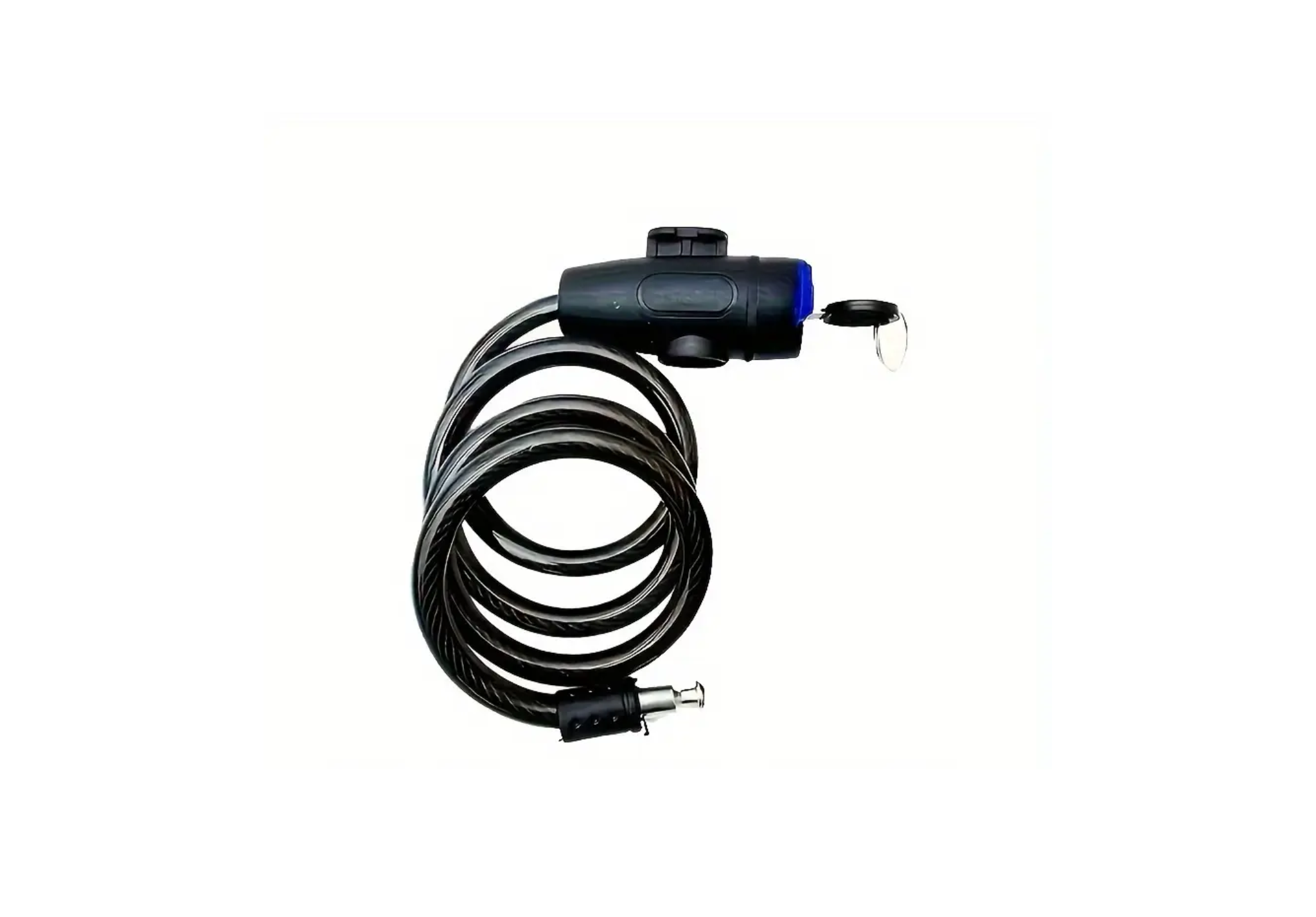 TSC SteelLink Key Lock for Electric Scooter