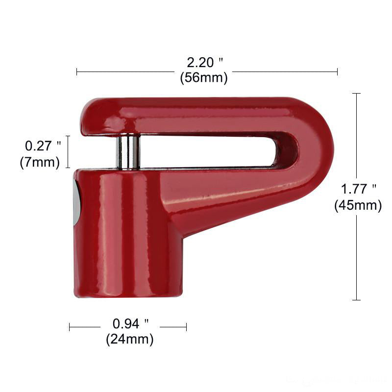 TSC Disc Brake Lock (Bike | E-Scooter)