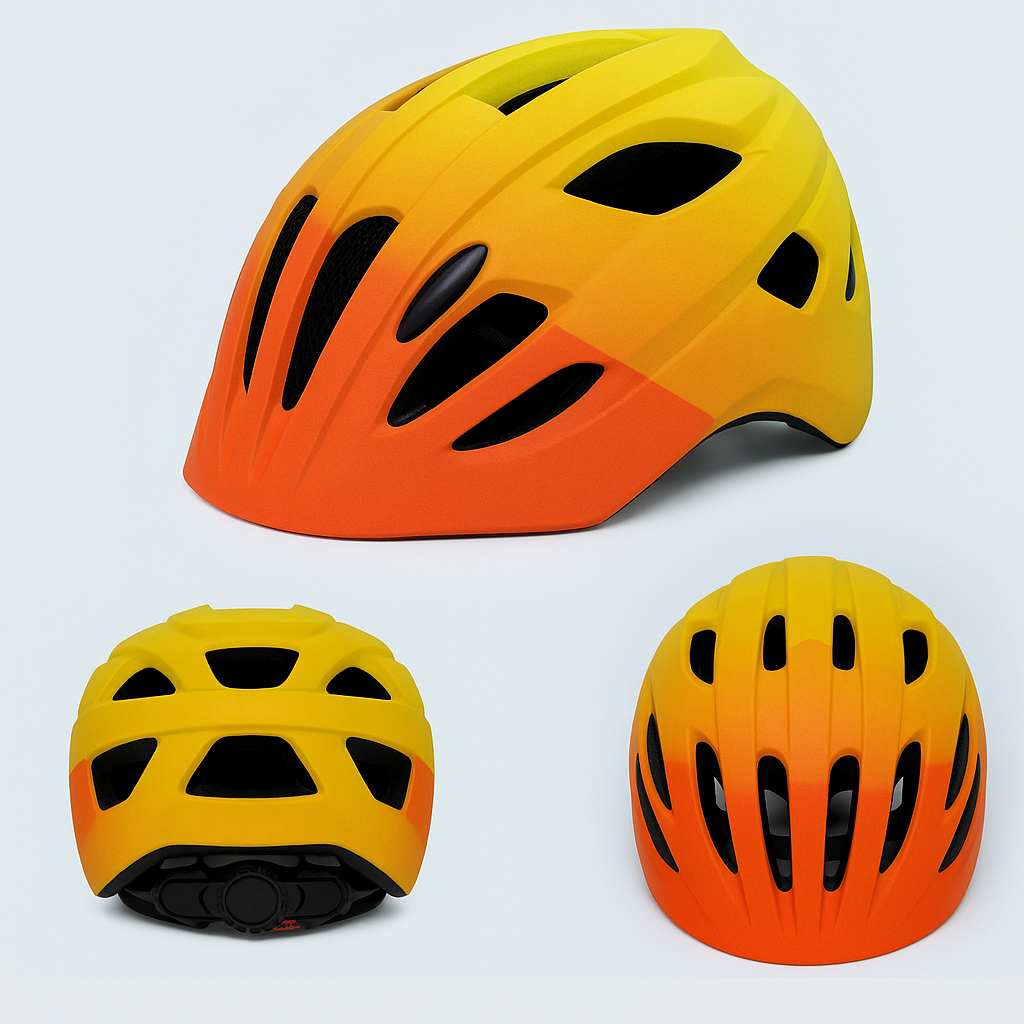 Kid’s Sport-Vent Helmet for Electric Scooter