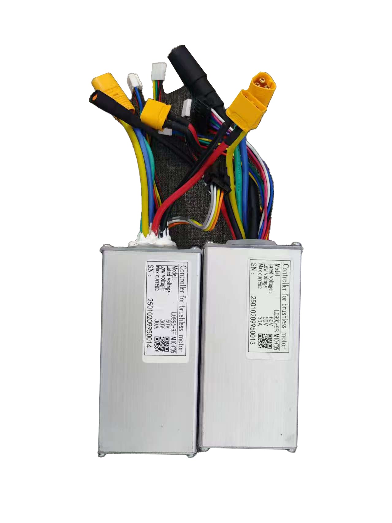 Edgerunner Controllers (Pair)