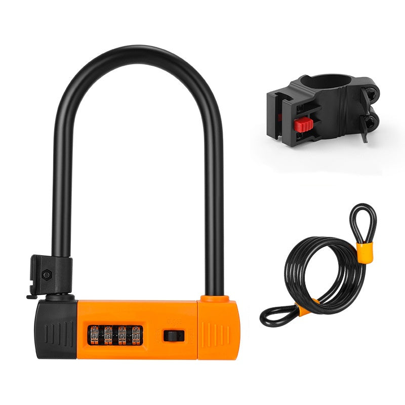 TSC HardBody U-Lock
