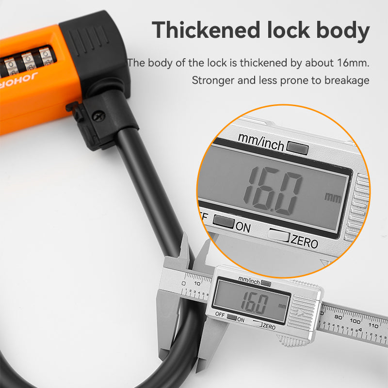 TSC HardBody U-Lock