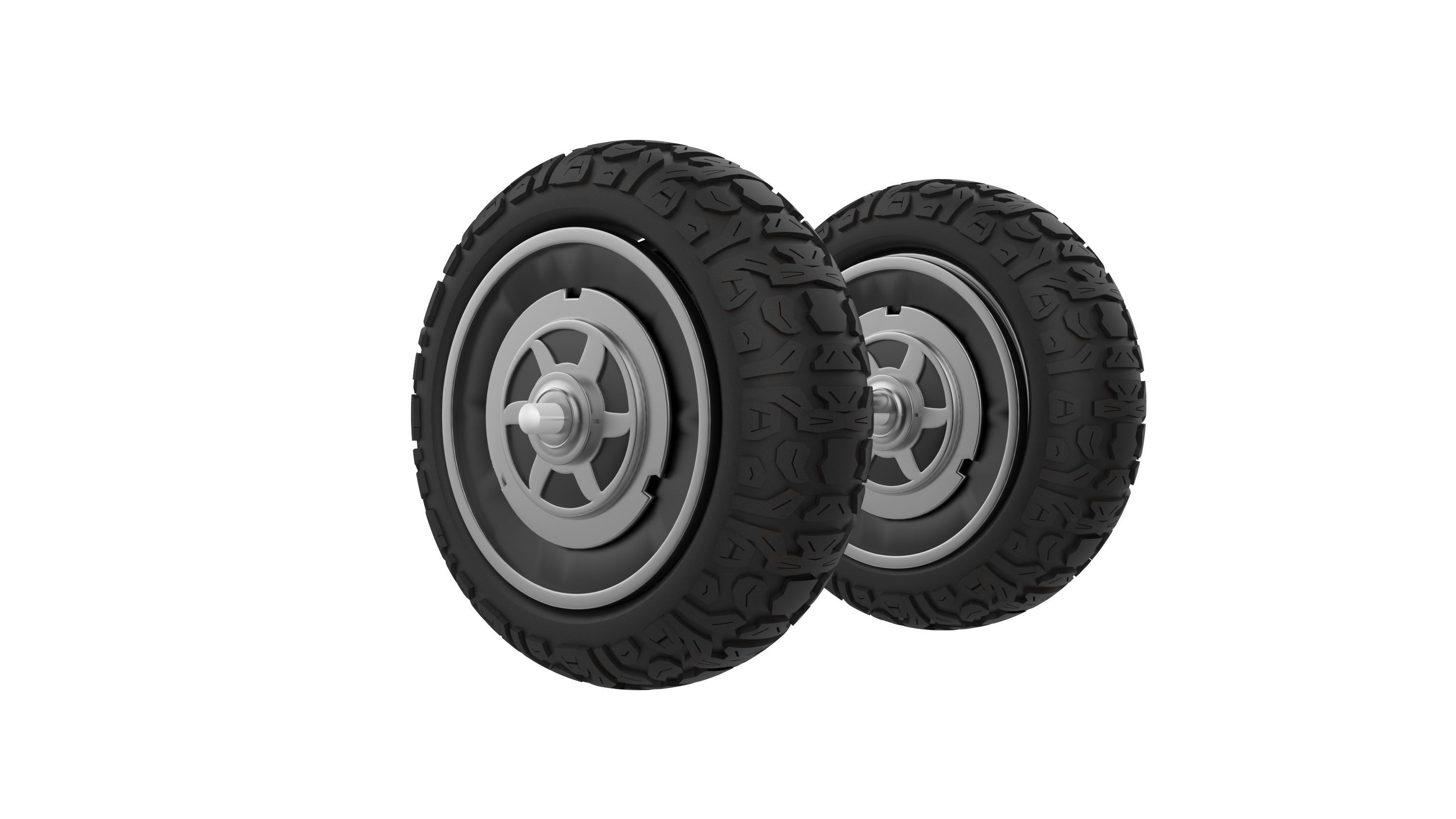 Kaiju Front Motor (Tyre included)