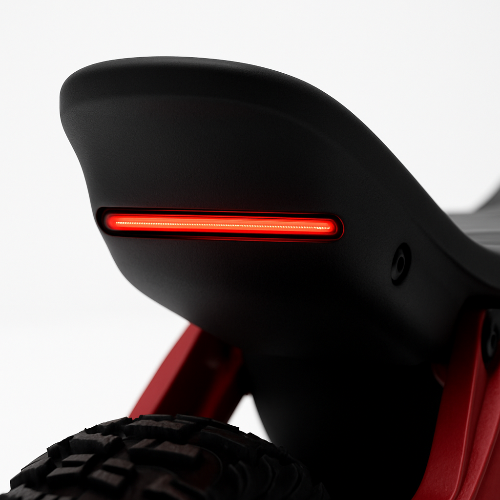 Kaiju Taillight