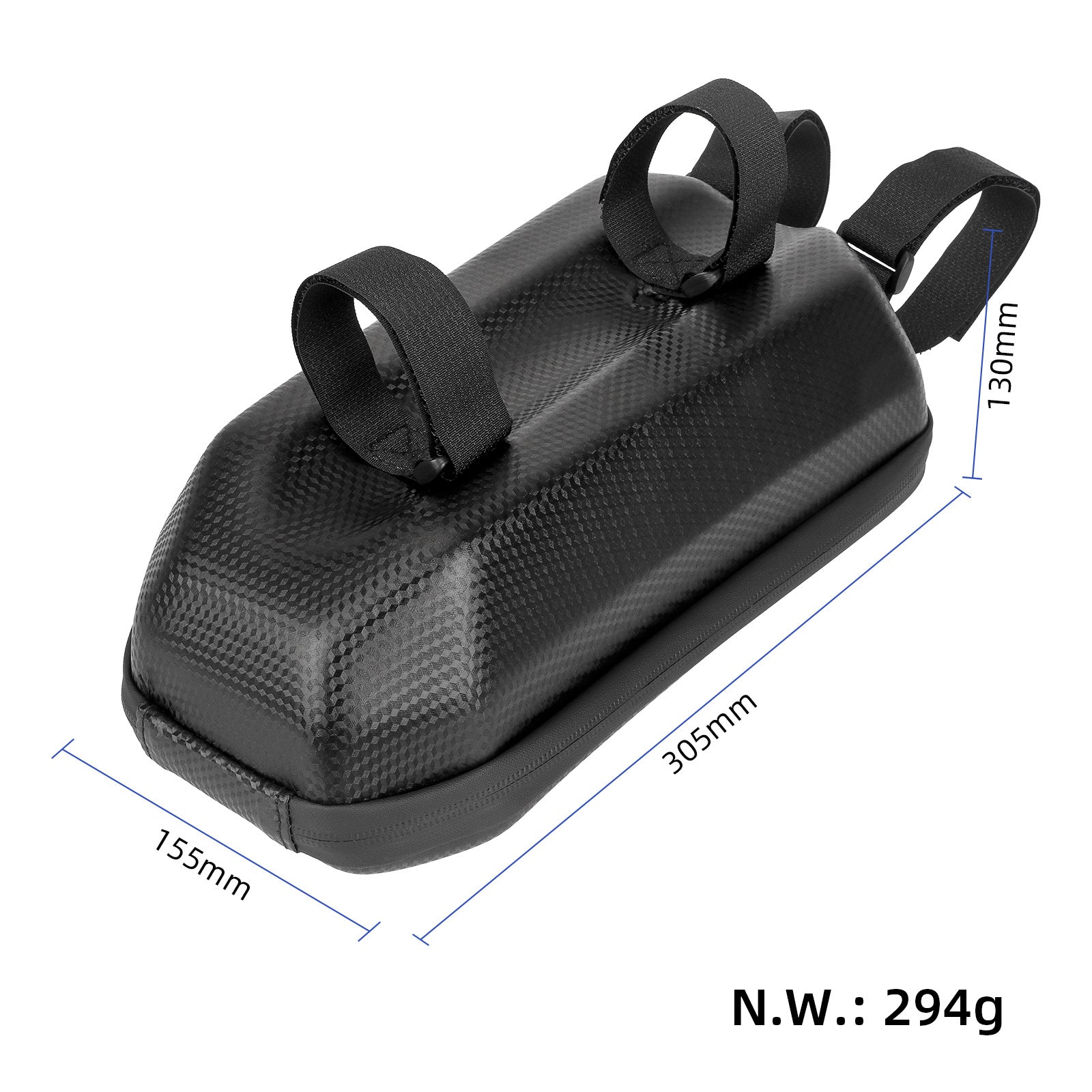 TSC Waterproof Hardshell Bag for Electric Scooter