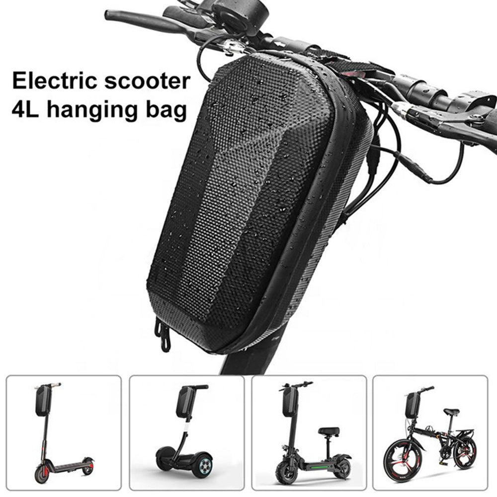 TSC Waterproof Hardshell Bag for Electric Scooter