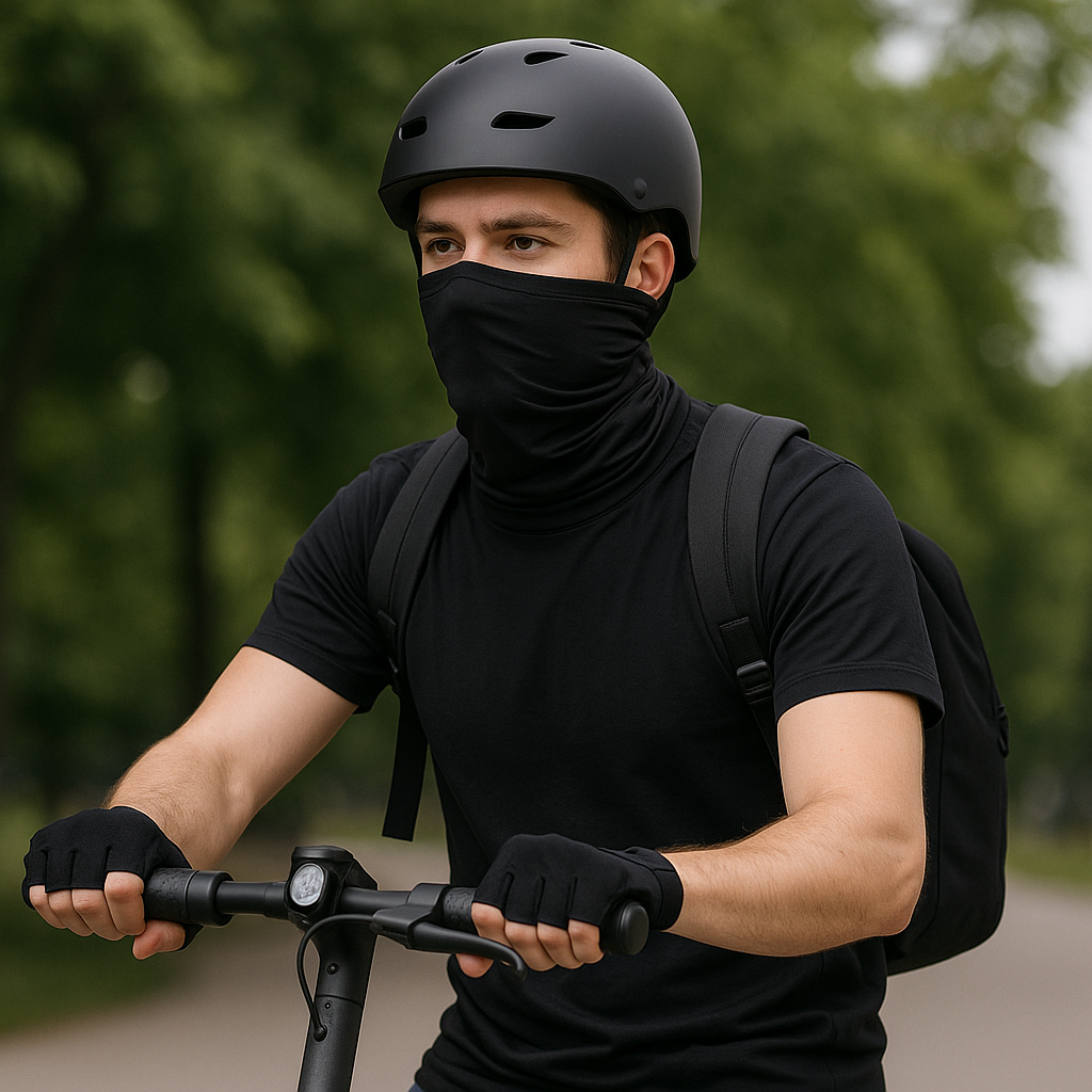 TSC All Weather Metromask