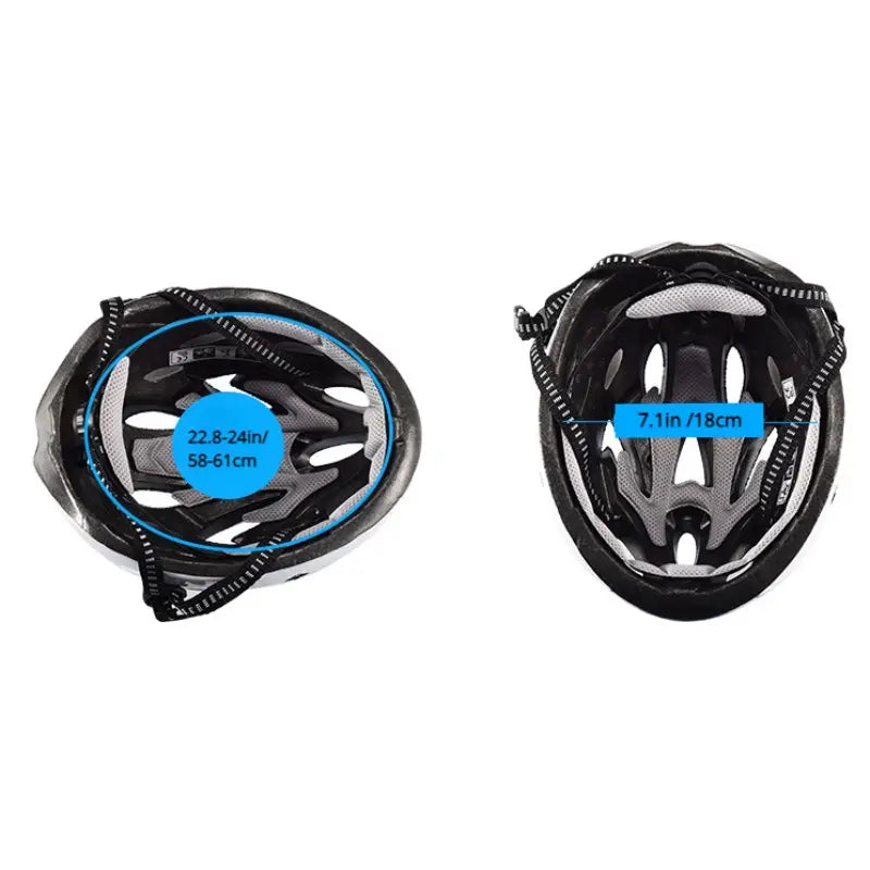 TSC Streetshell Helmet (E-Scooter | Bike | Skateboard)