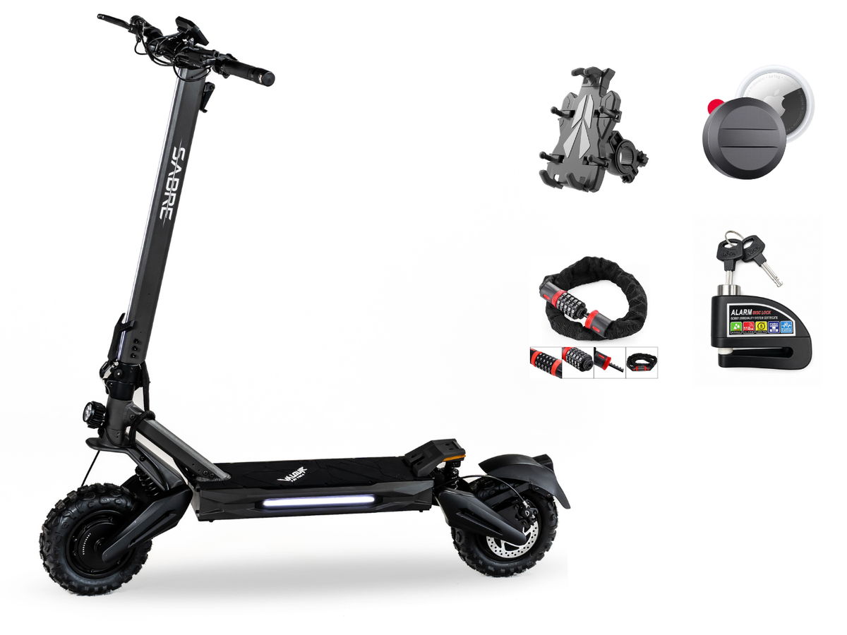 Anti-Theft Bundle (Sabre)