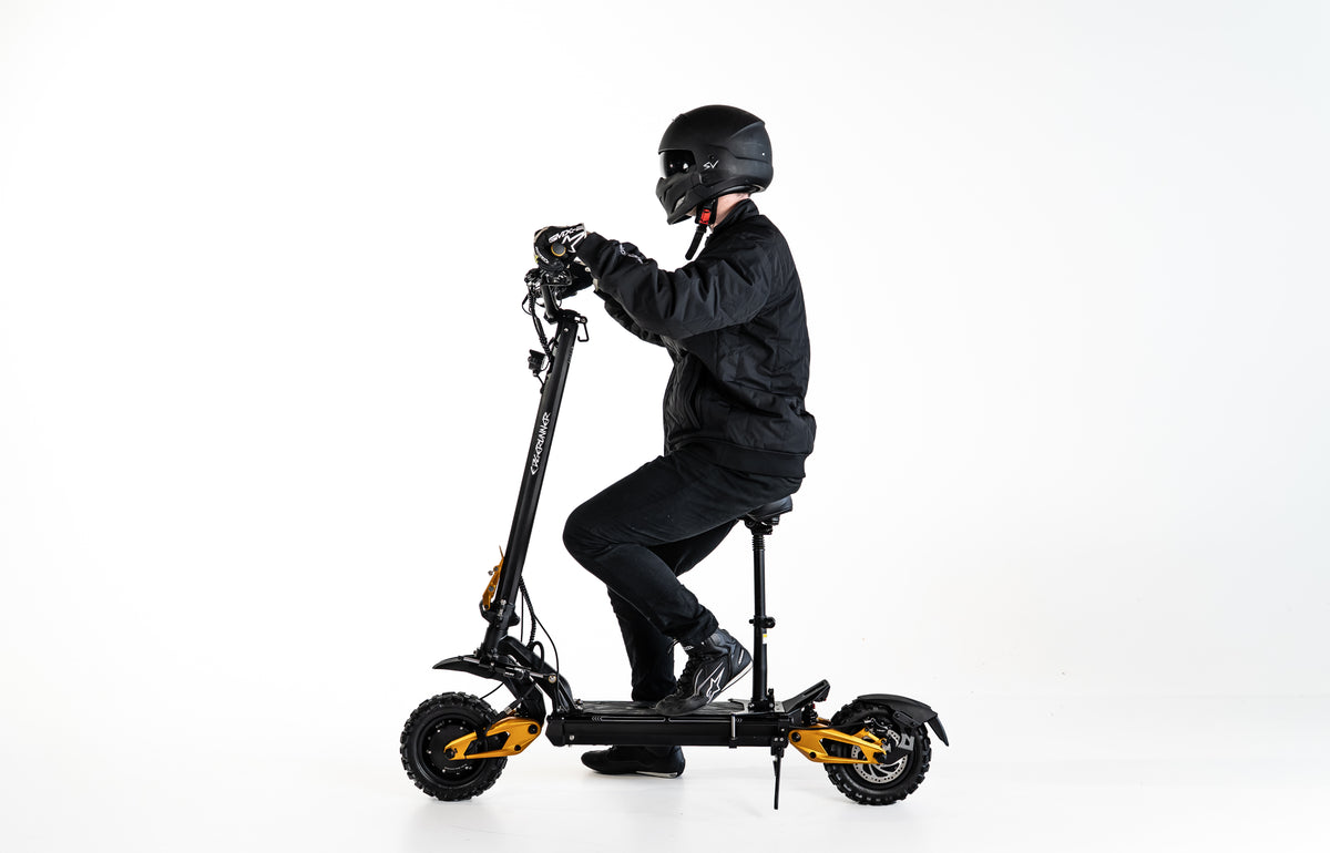 Edgerunner 2.0 GT Seat