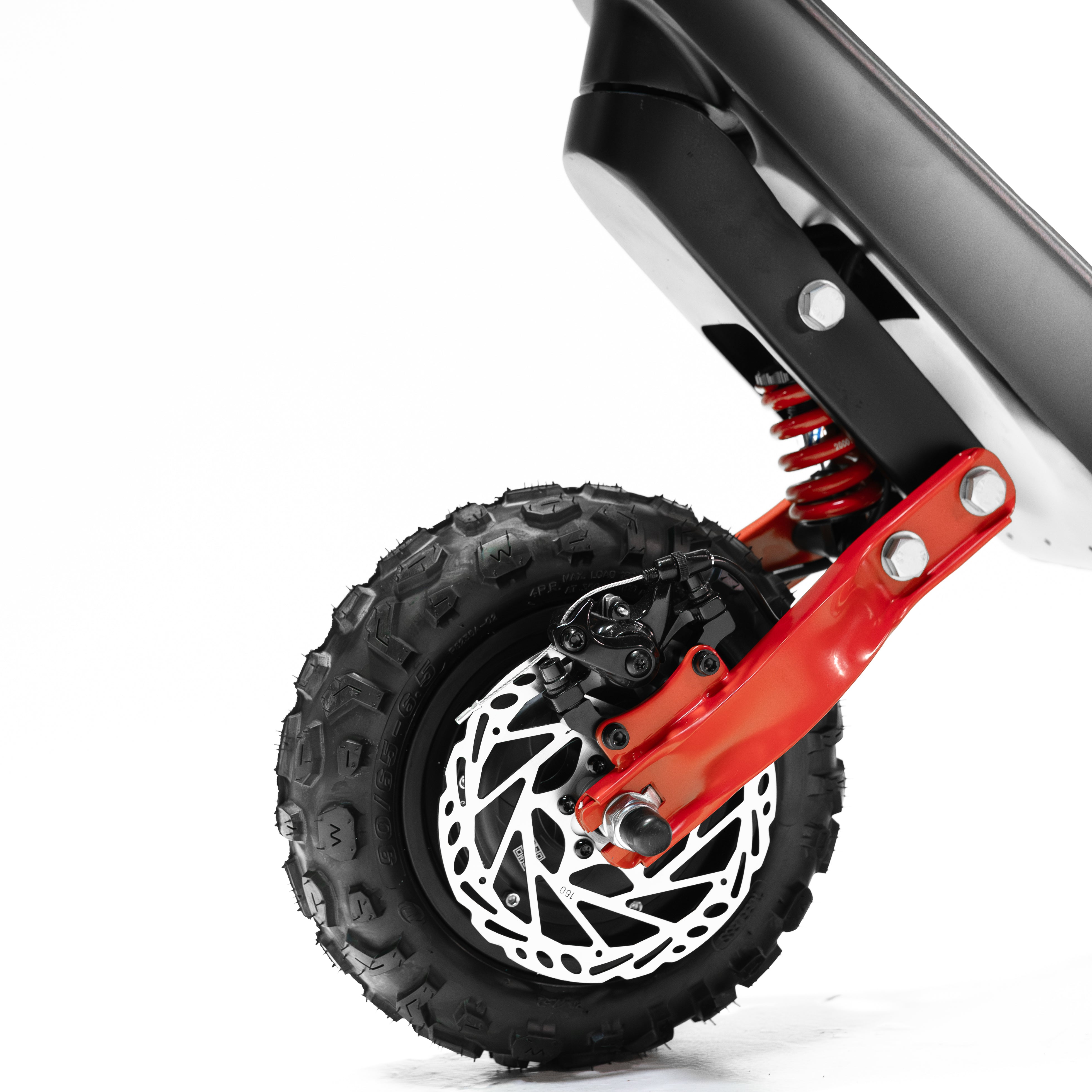KAIJU All-Terrain Dual-Motor Electric Scooter (48V)