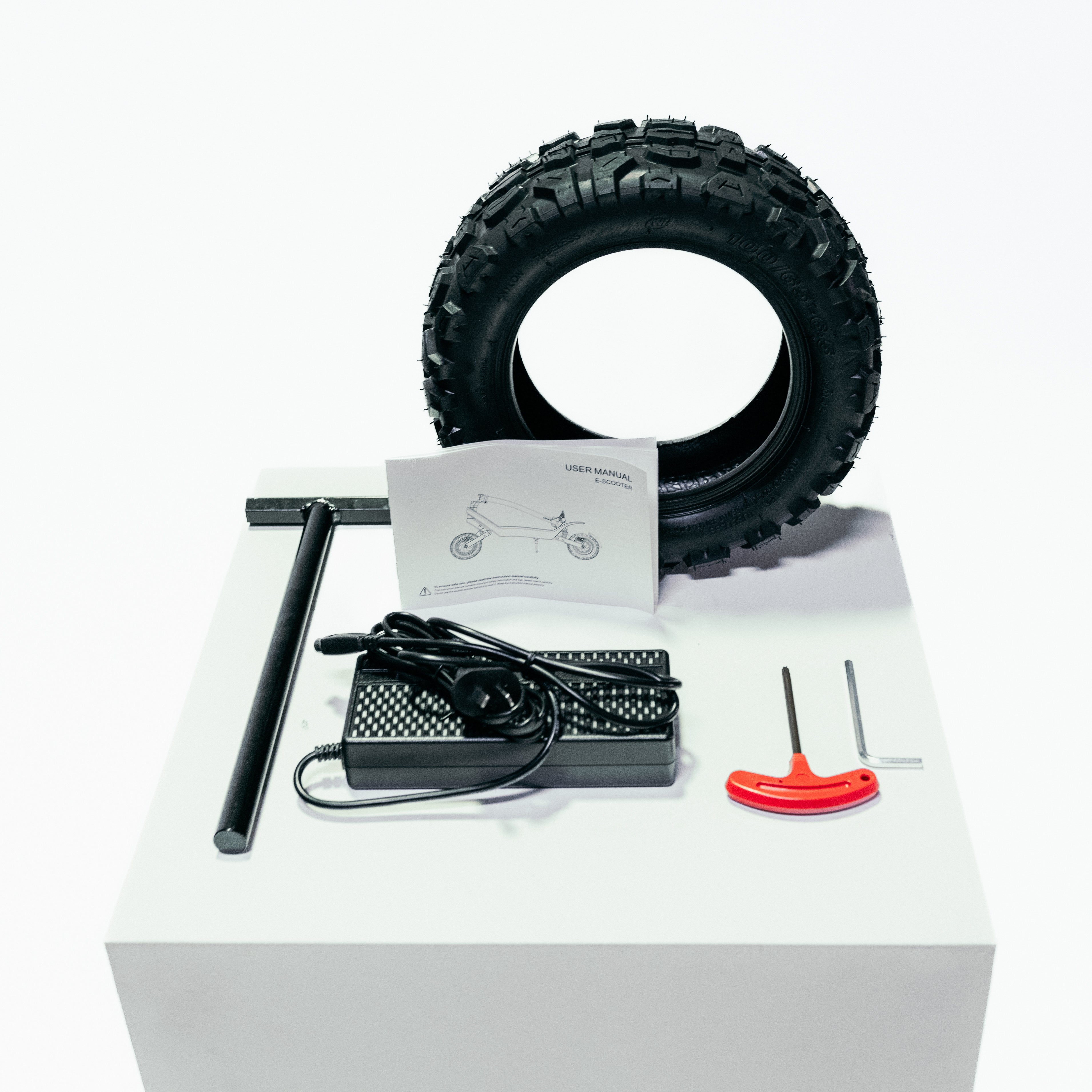 KAIJU All-Terrain Dual-Motor Electric Scooter (48V)