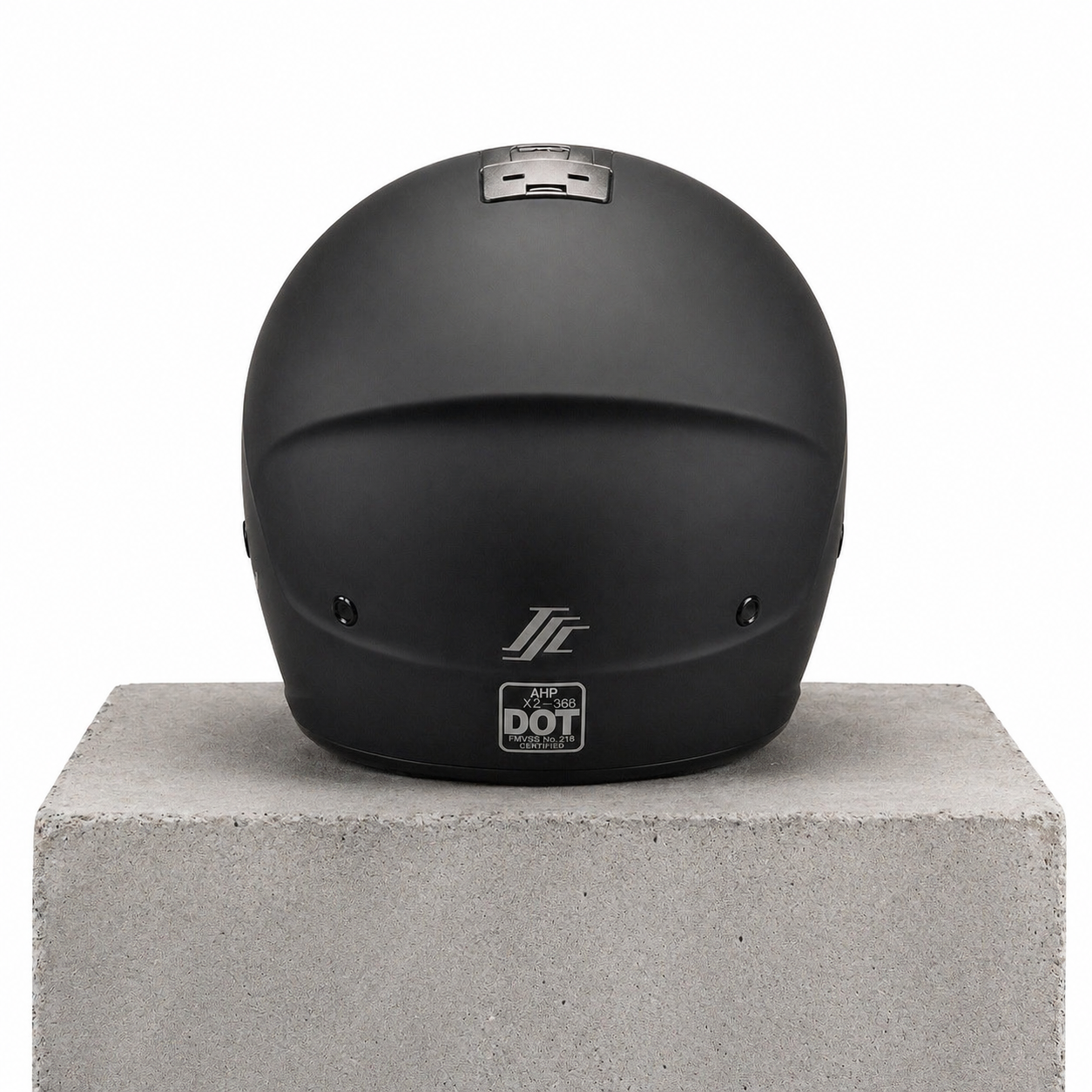 TSC SV Full Face Helmet With Goggles