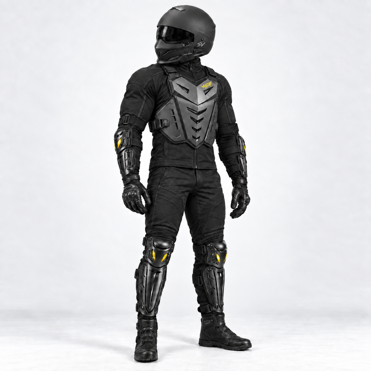TSC HardBody Full Rider Armour