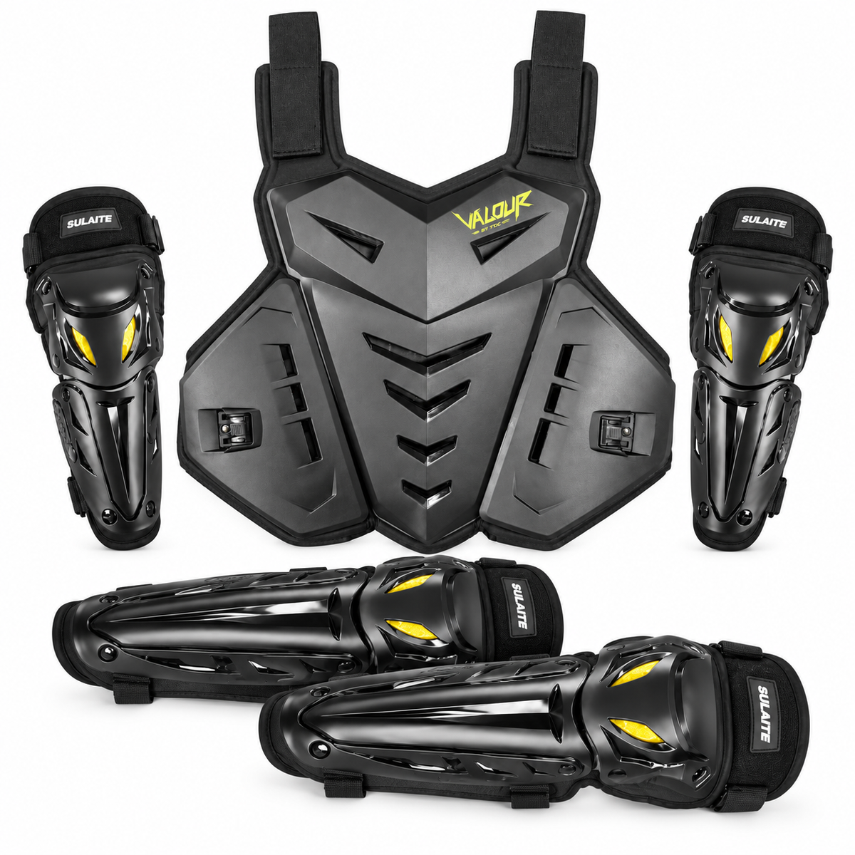 TSC HardBody Full Rider Armour