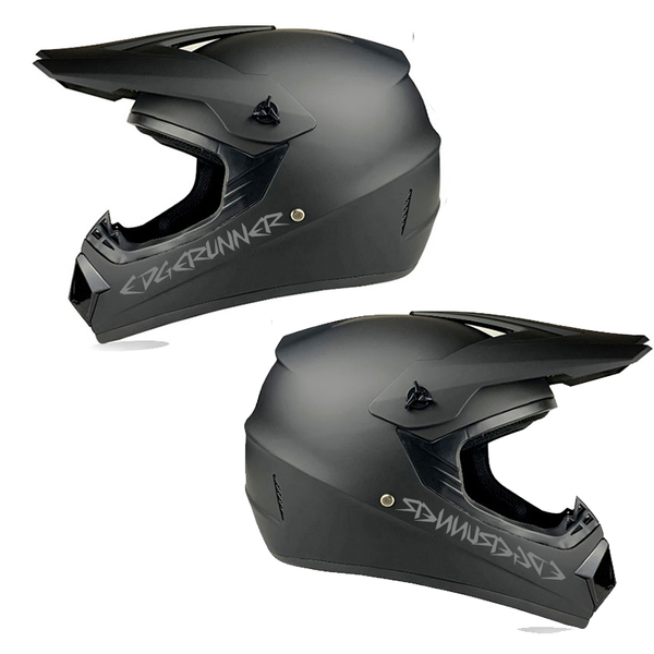 black eddie × THREE FACE Double Riders SUPER73-ZX – Chained and Charged